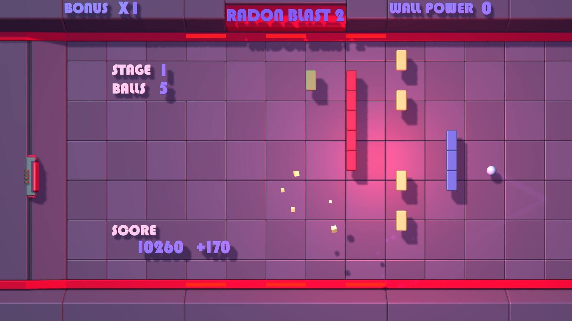 Screenshot for Radon Blast 2