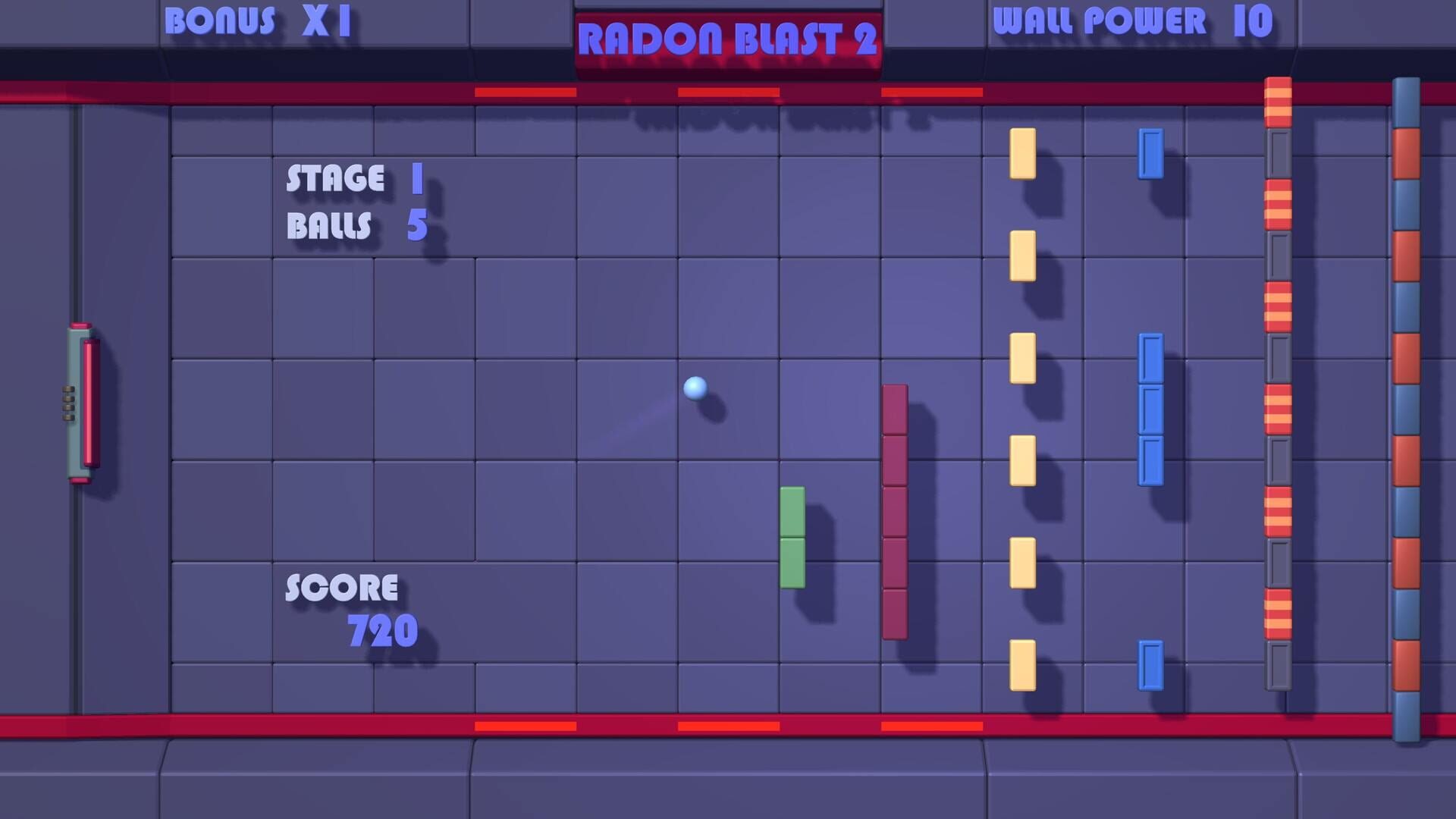 Screenshot for Radon Blast 2