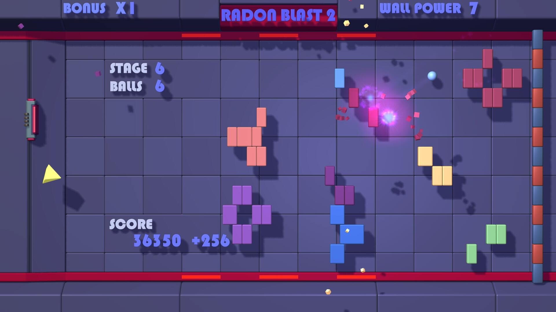 Screenshot for Radon Blast 2