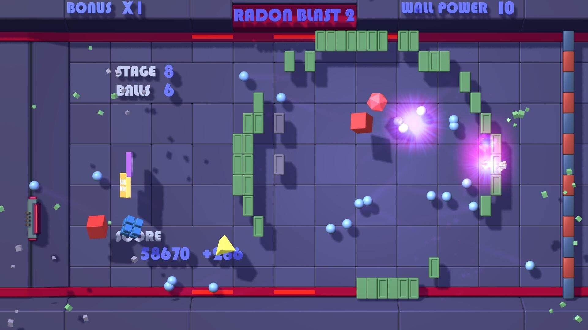 Screenshot for Radon Blast 2