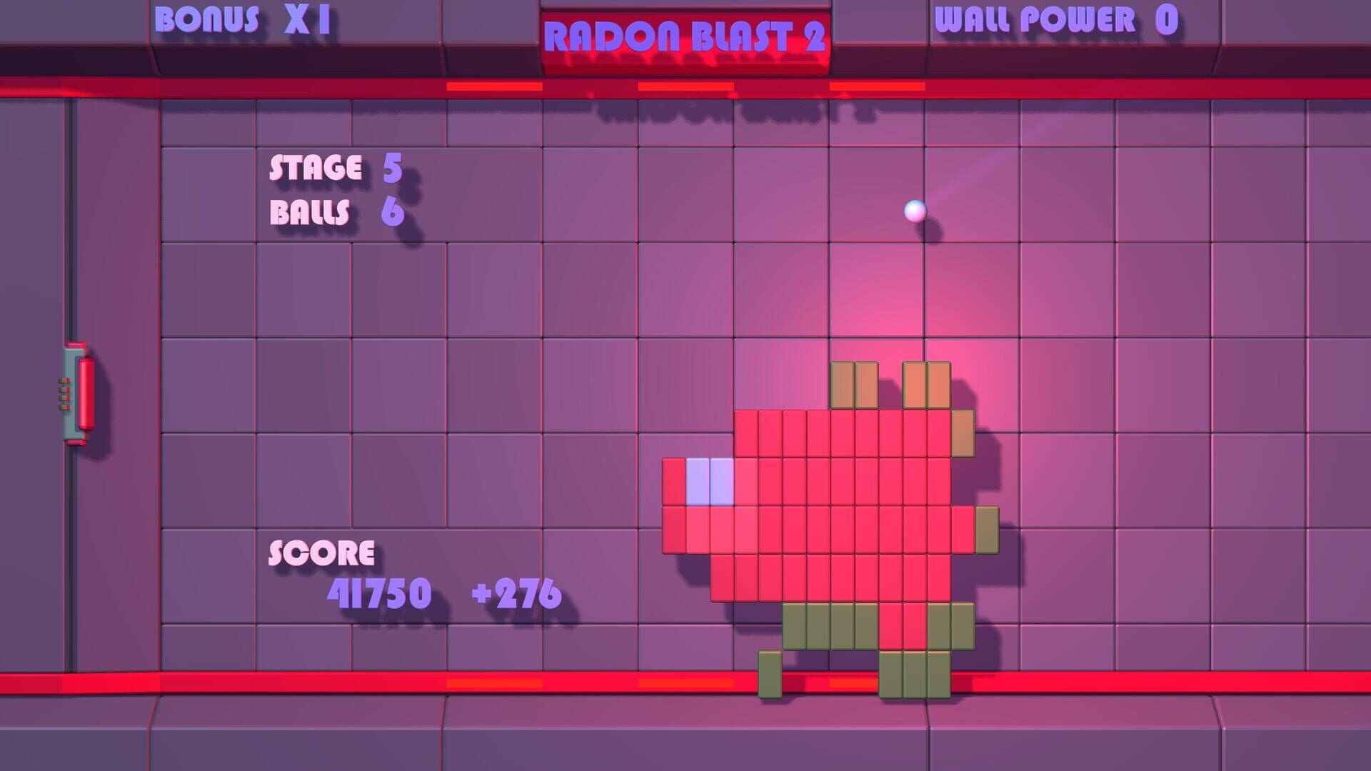 Screenshot for Radon Blast 2