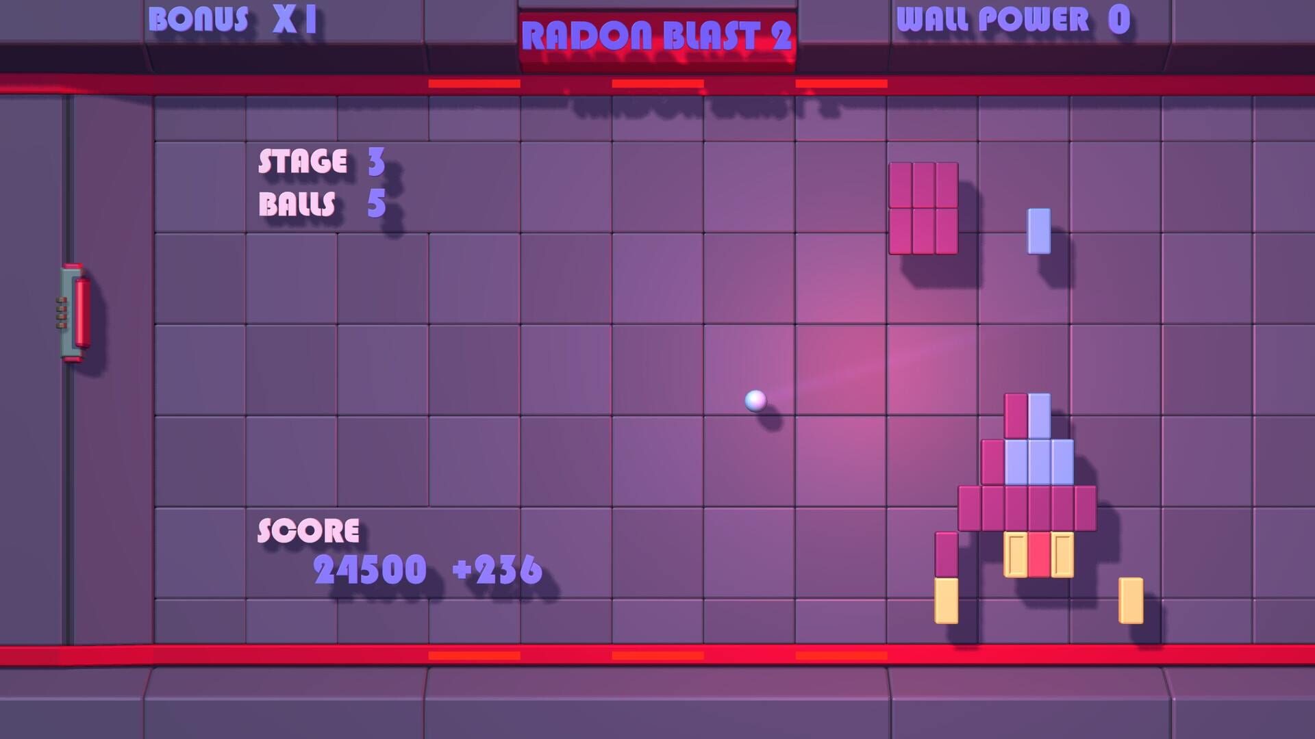 Screenshot for Radon Blast 2