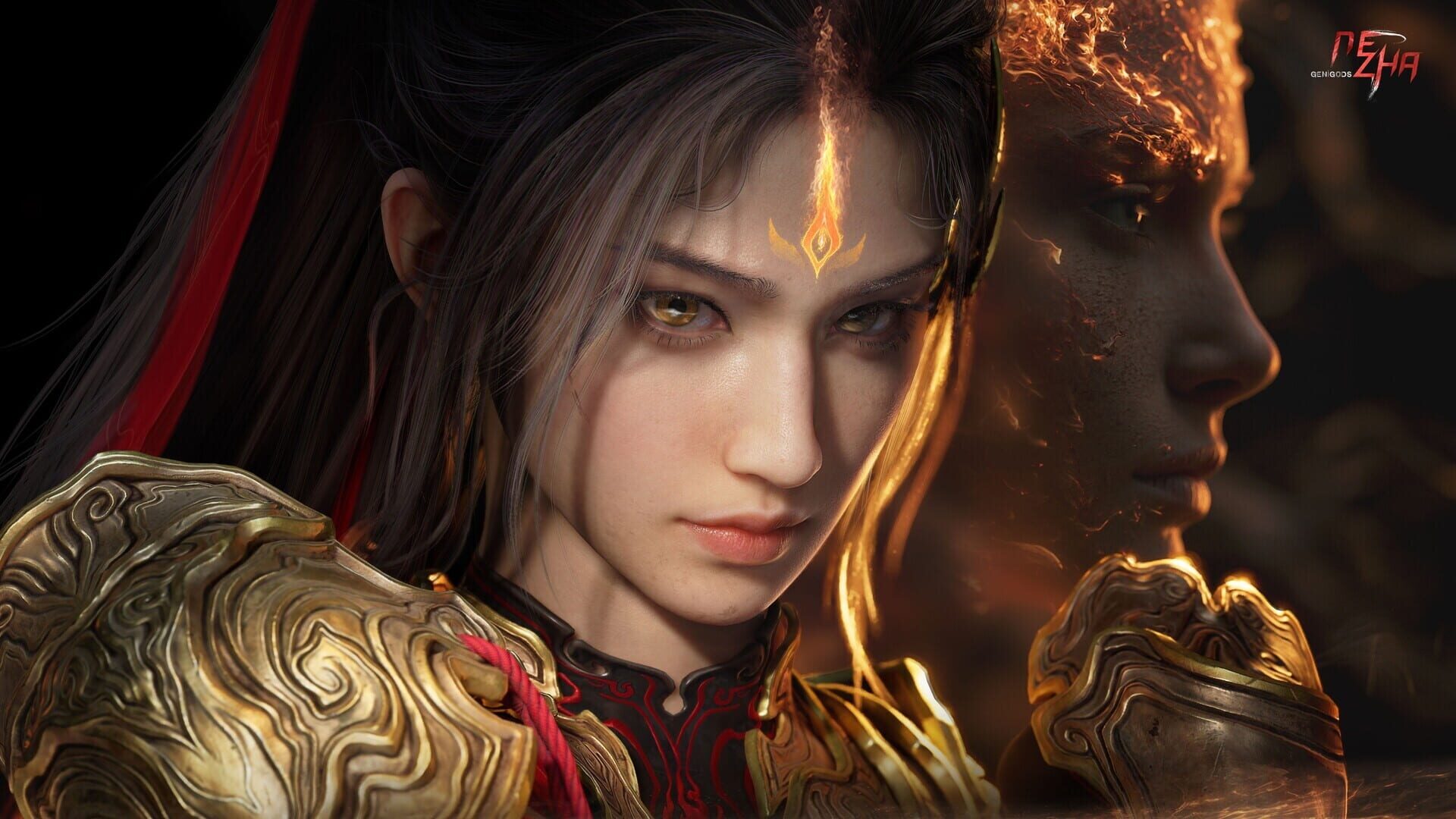 Screenshot for Genigods: Nezha