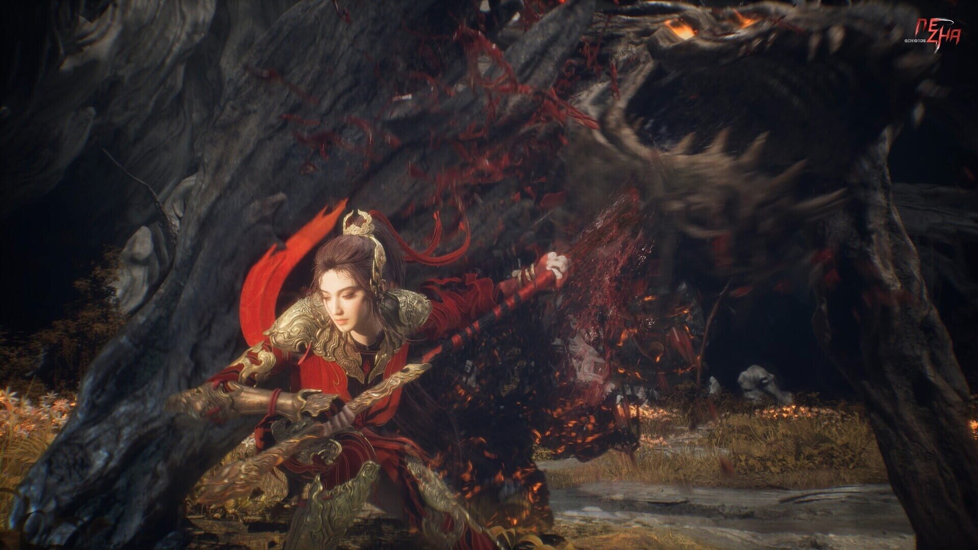 Screenshot for Genigods: Nezha