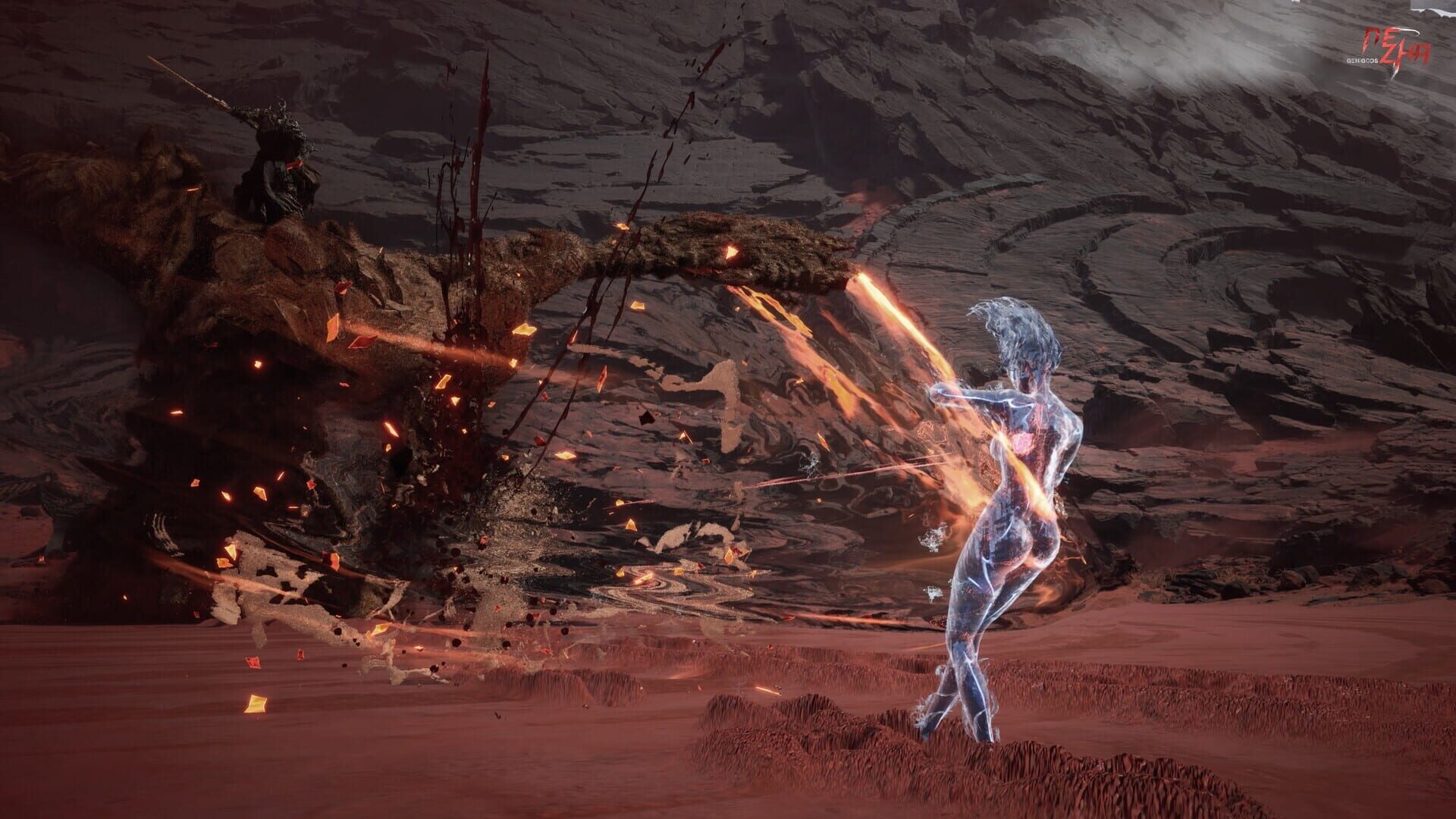 Screenshot for Genigods: Nezha