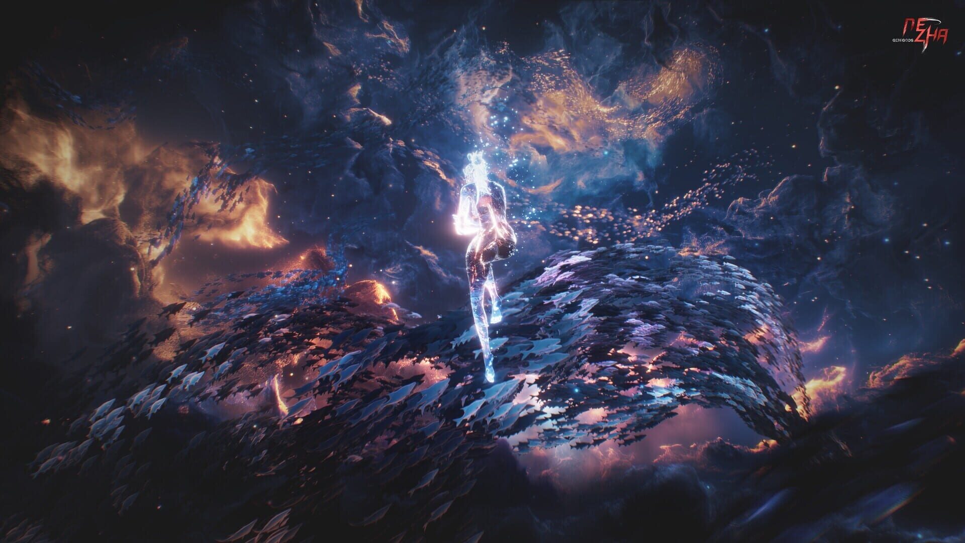 Screenshot for Genigods: Nezha