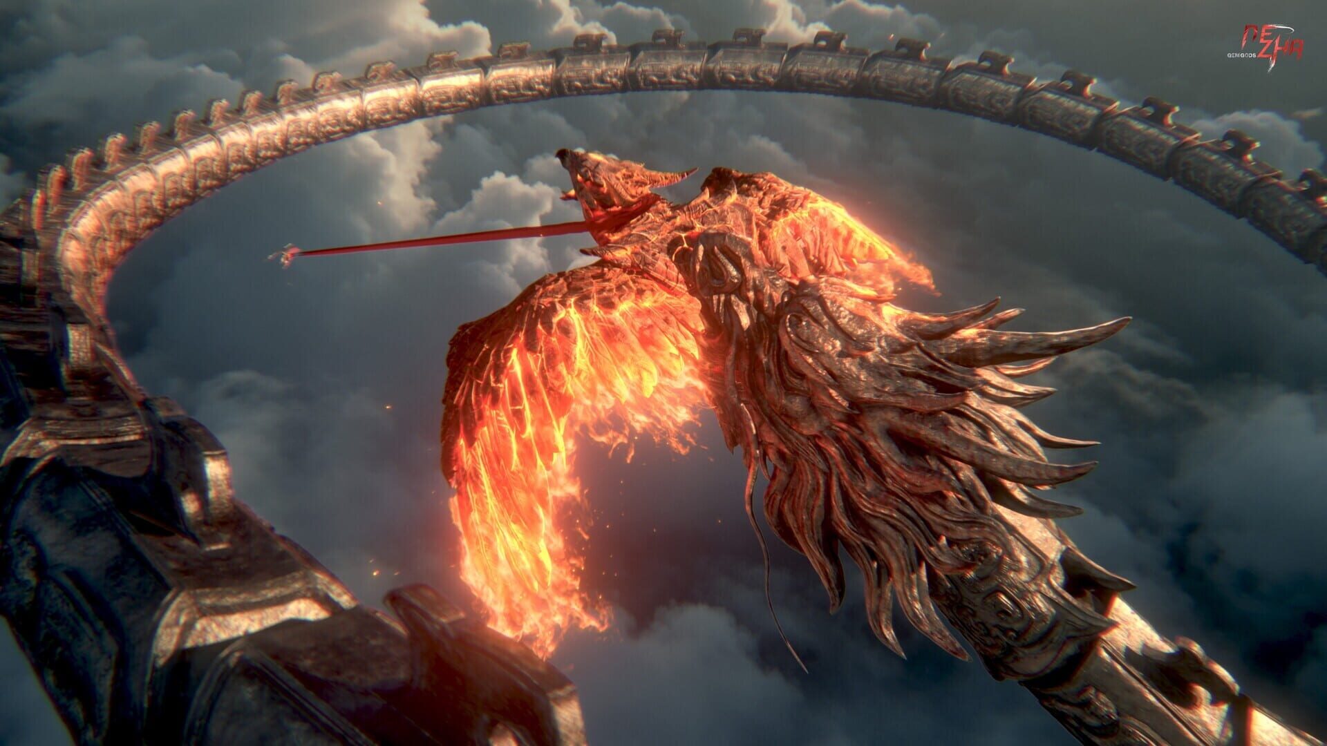 Screenshot for Genigods: Nezha
