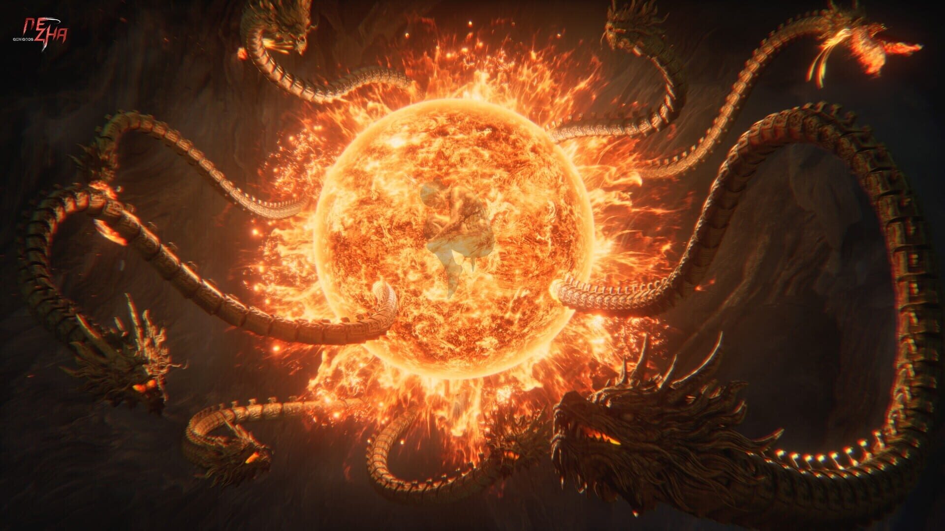 Screenshot for Genigods: Nezha