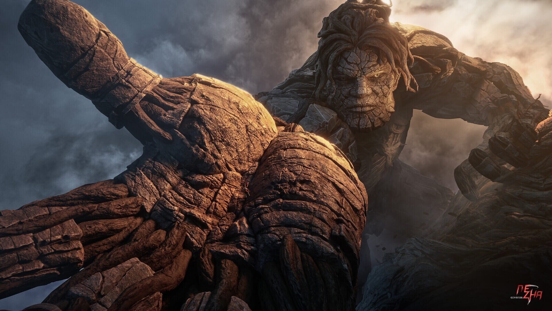 Screenshot for Genigods: Nezha