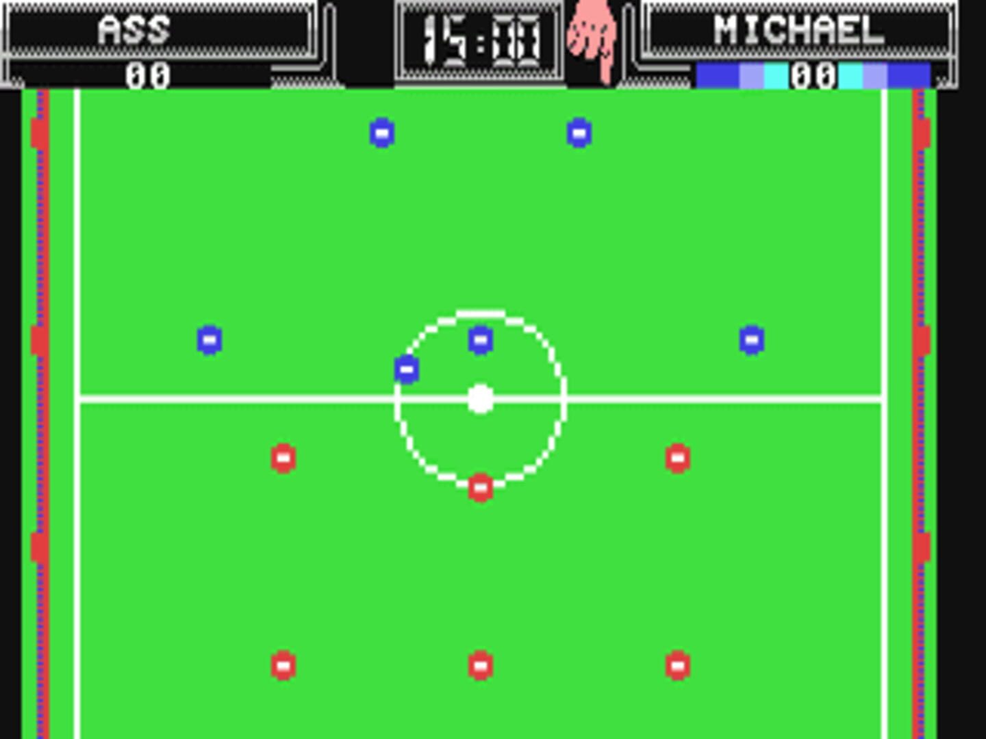 Screenshot for Subbuteo