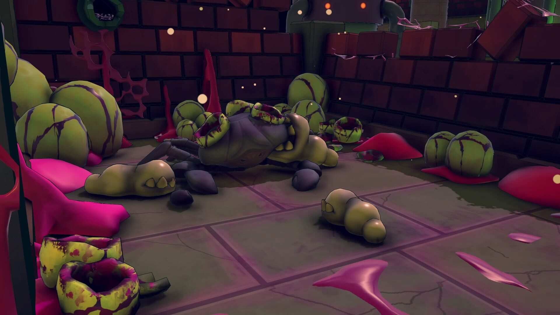 Screenshot for Bad Slime