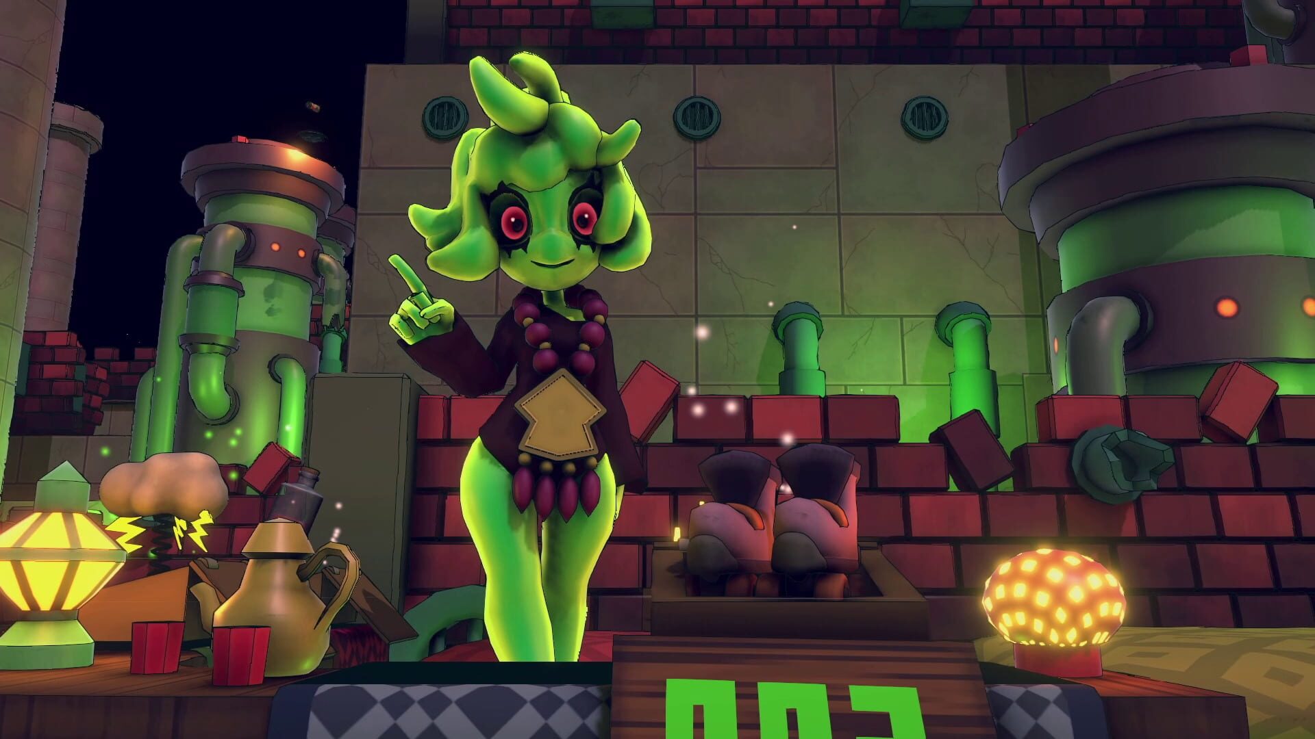 Screenshot for Bad Slime