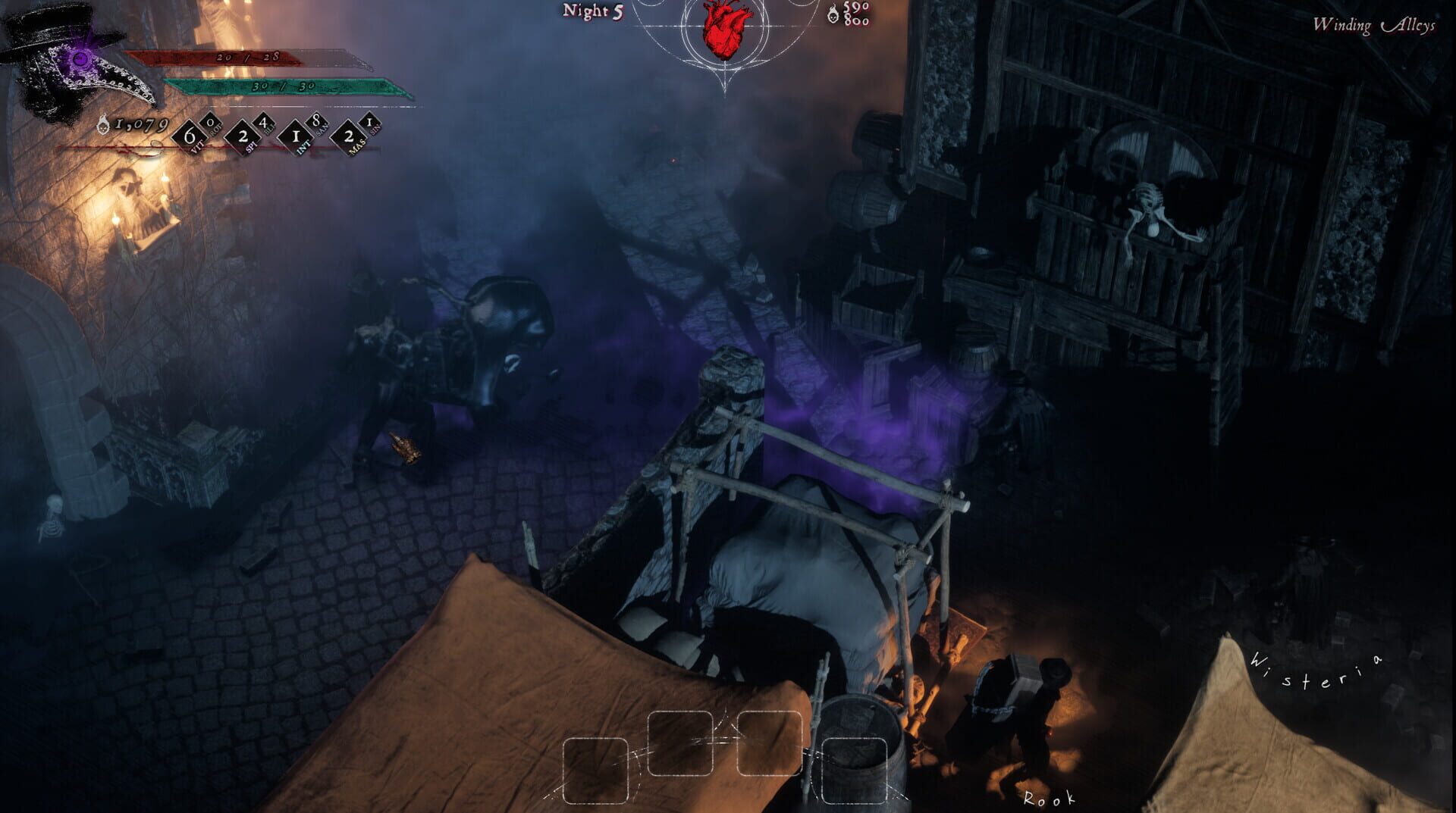 Screenshot for Blight Doctors