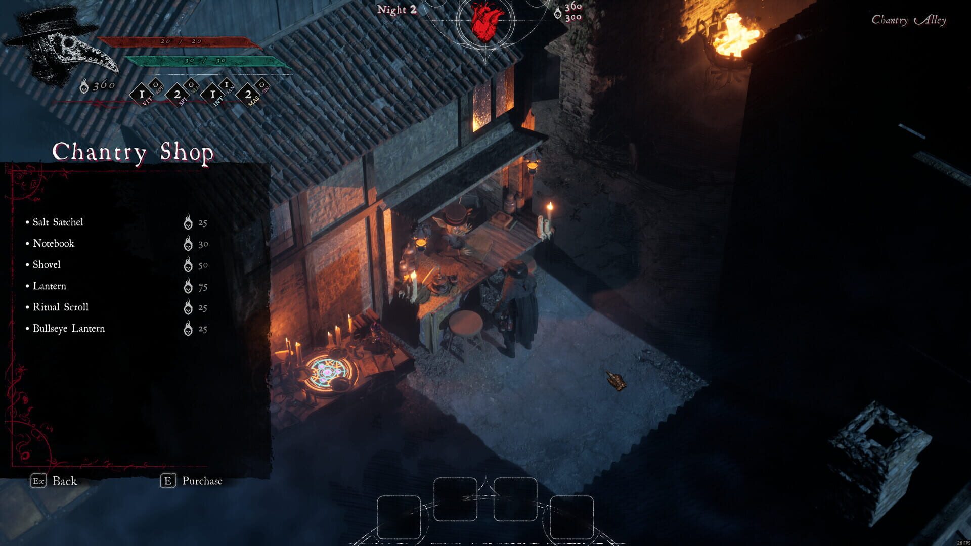 Screenshot for Blight Doctors