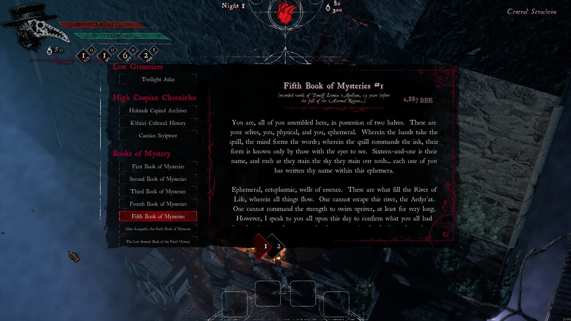 Screenshot for Blight Doctors