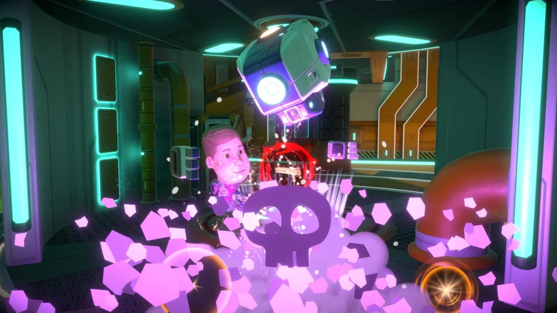 Screenshot for Headrush Arena