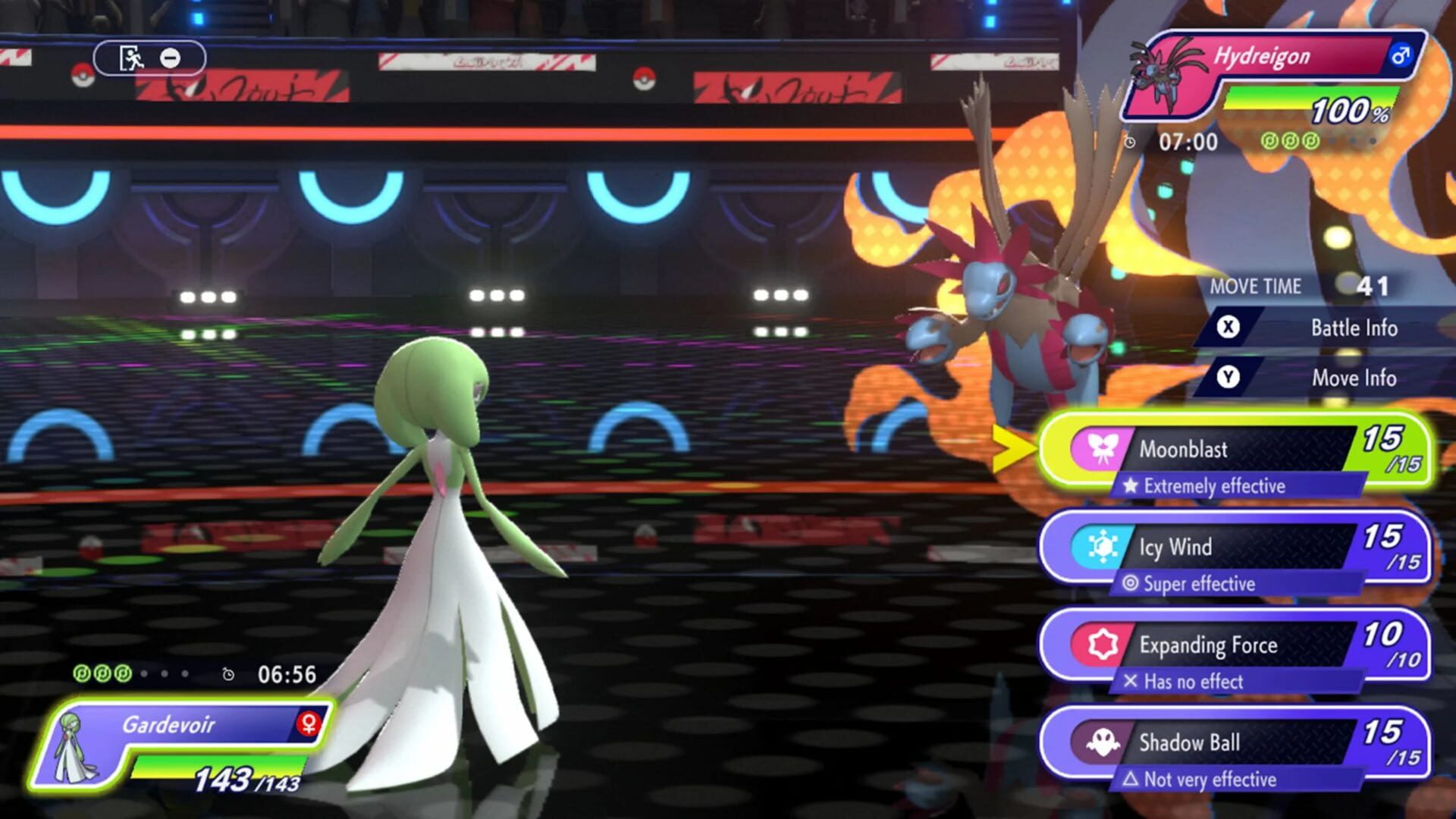 Screenshot for Pokémon Champions
