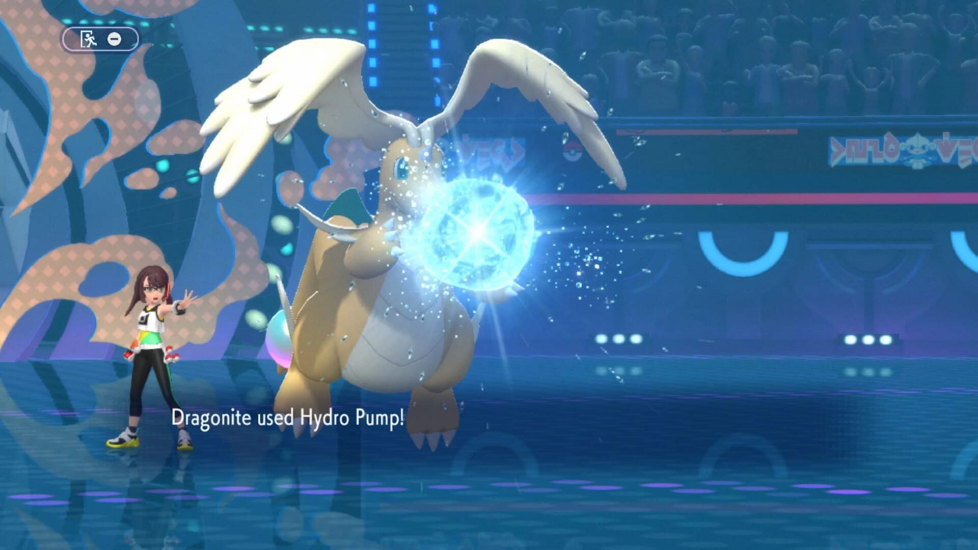 Screenshot for Pokémon Champions