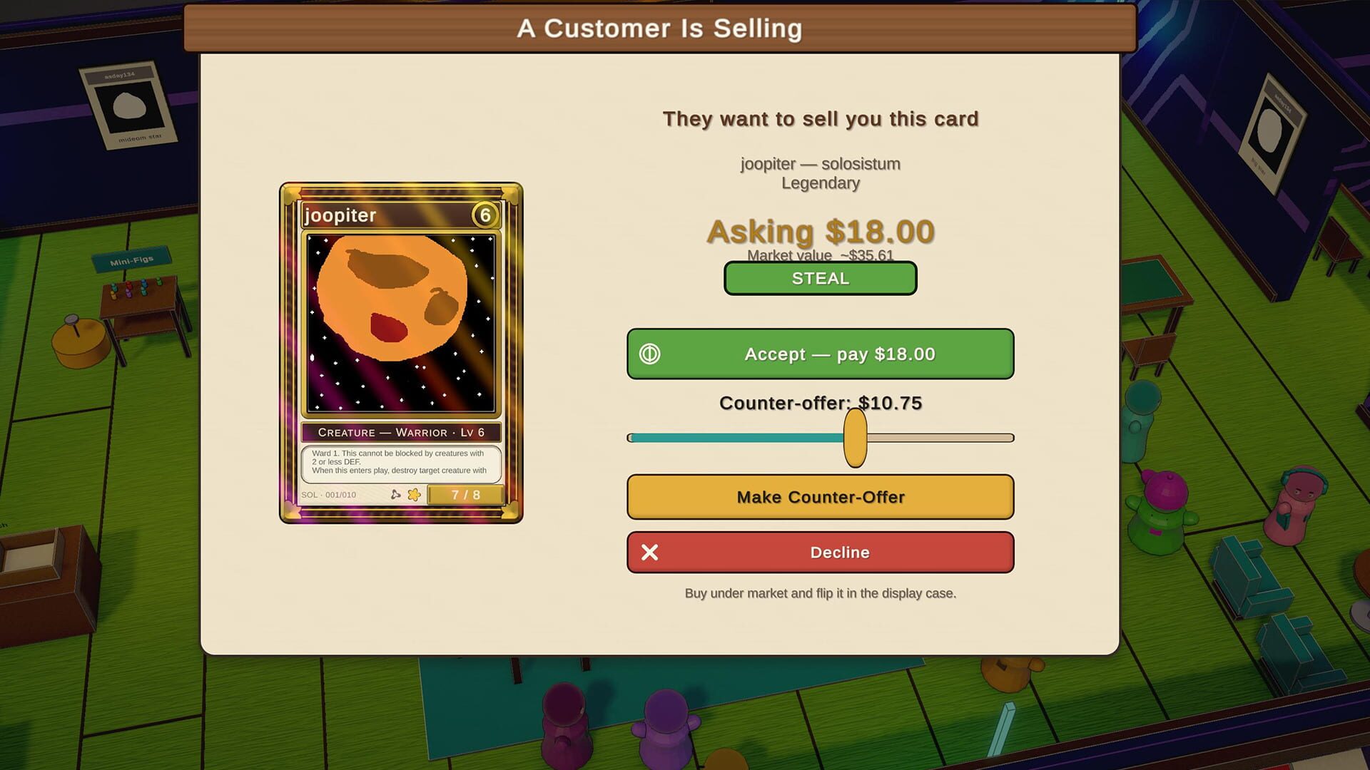 Screenshot for Drawmi: Card Shop