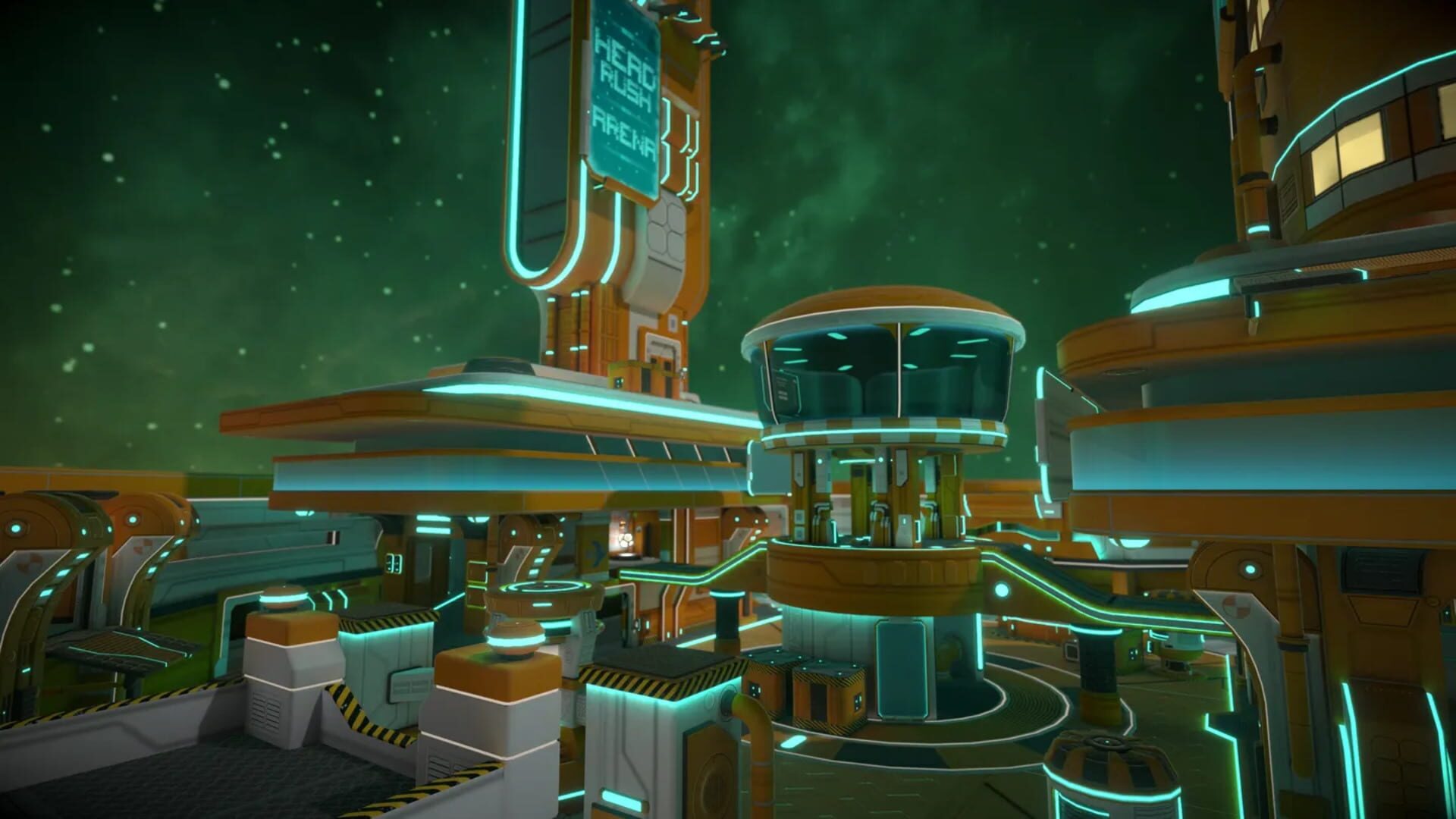 Screenshot for Headrush Arena