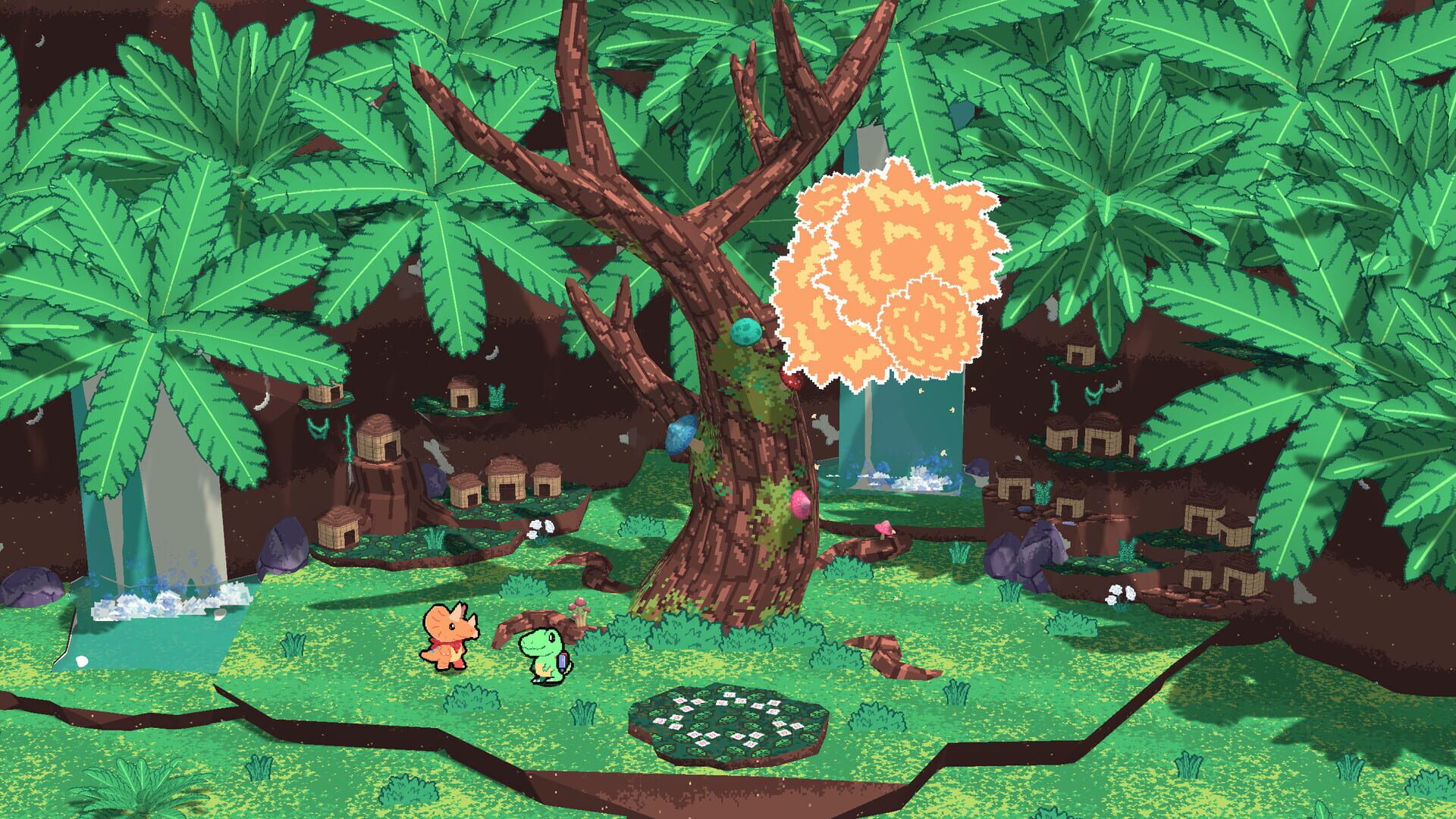 Screenshot for Dino Cleanup