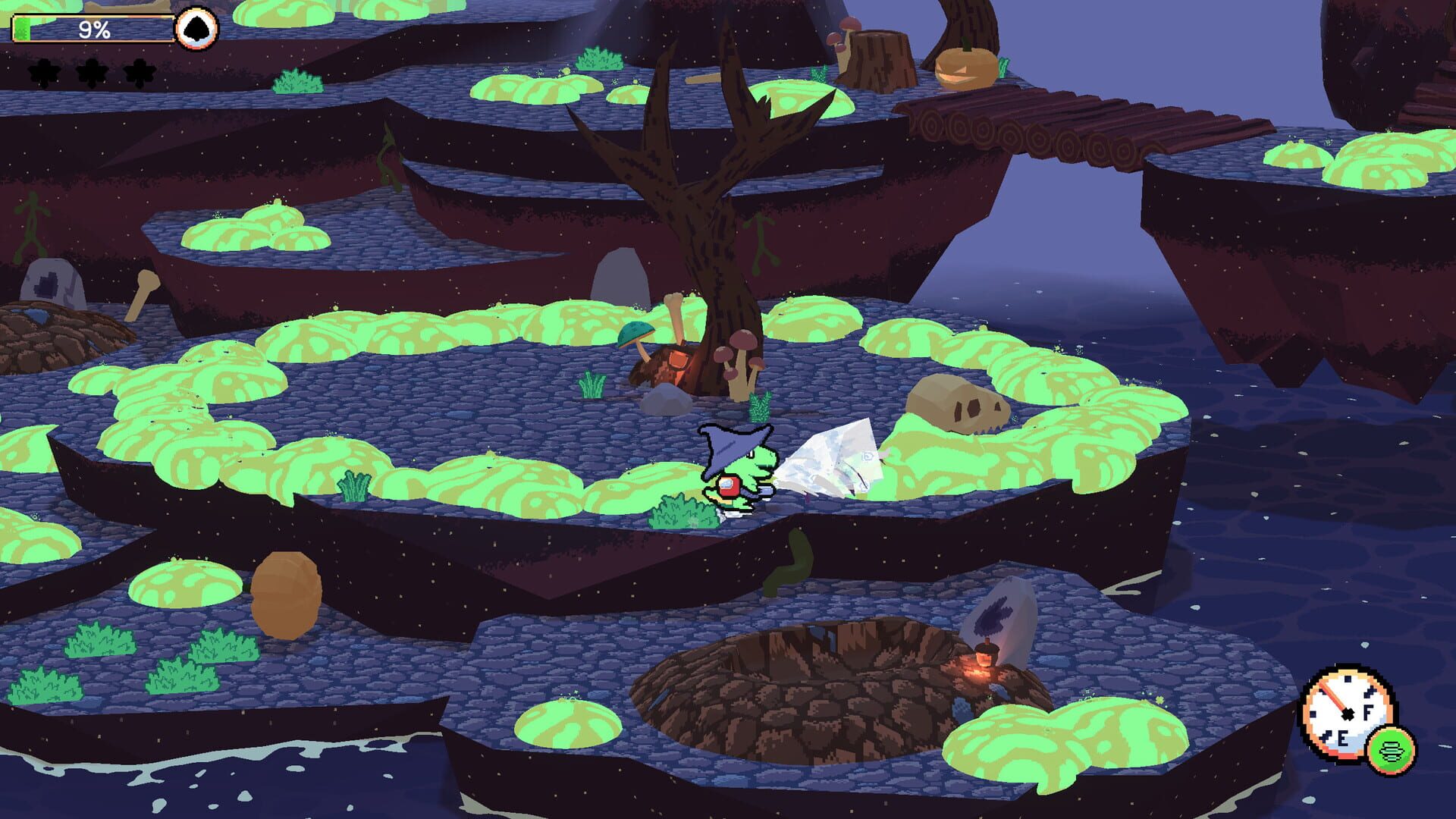 Screenshot for Dino Cleanup