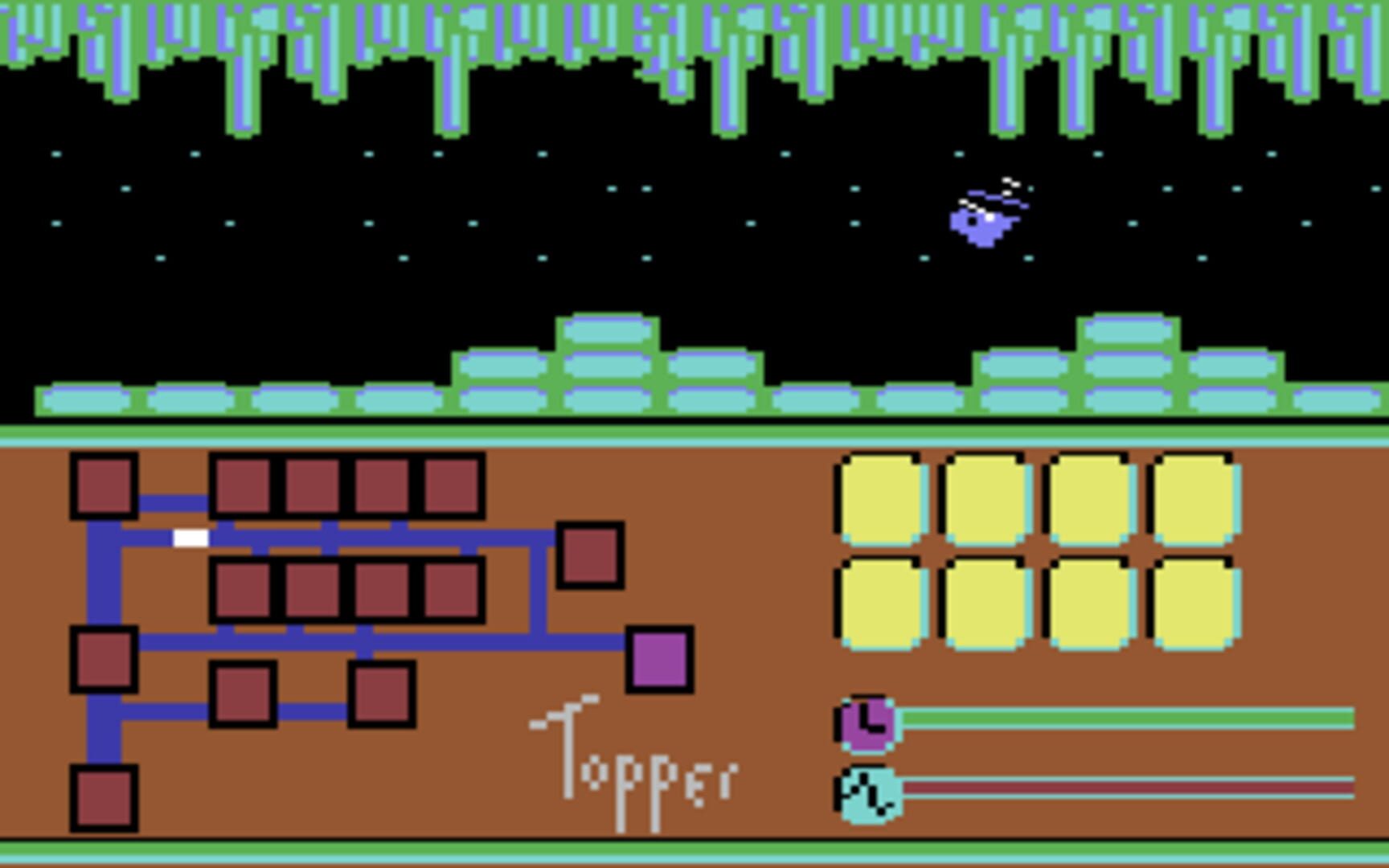 Screenshot for Topper the Copper