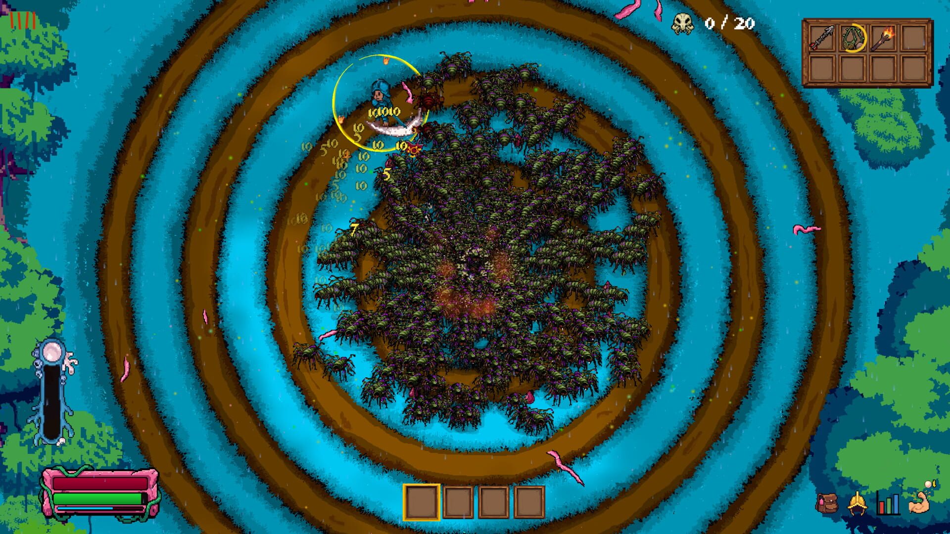 Screenshot for The Membrane