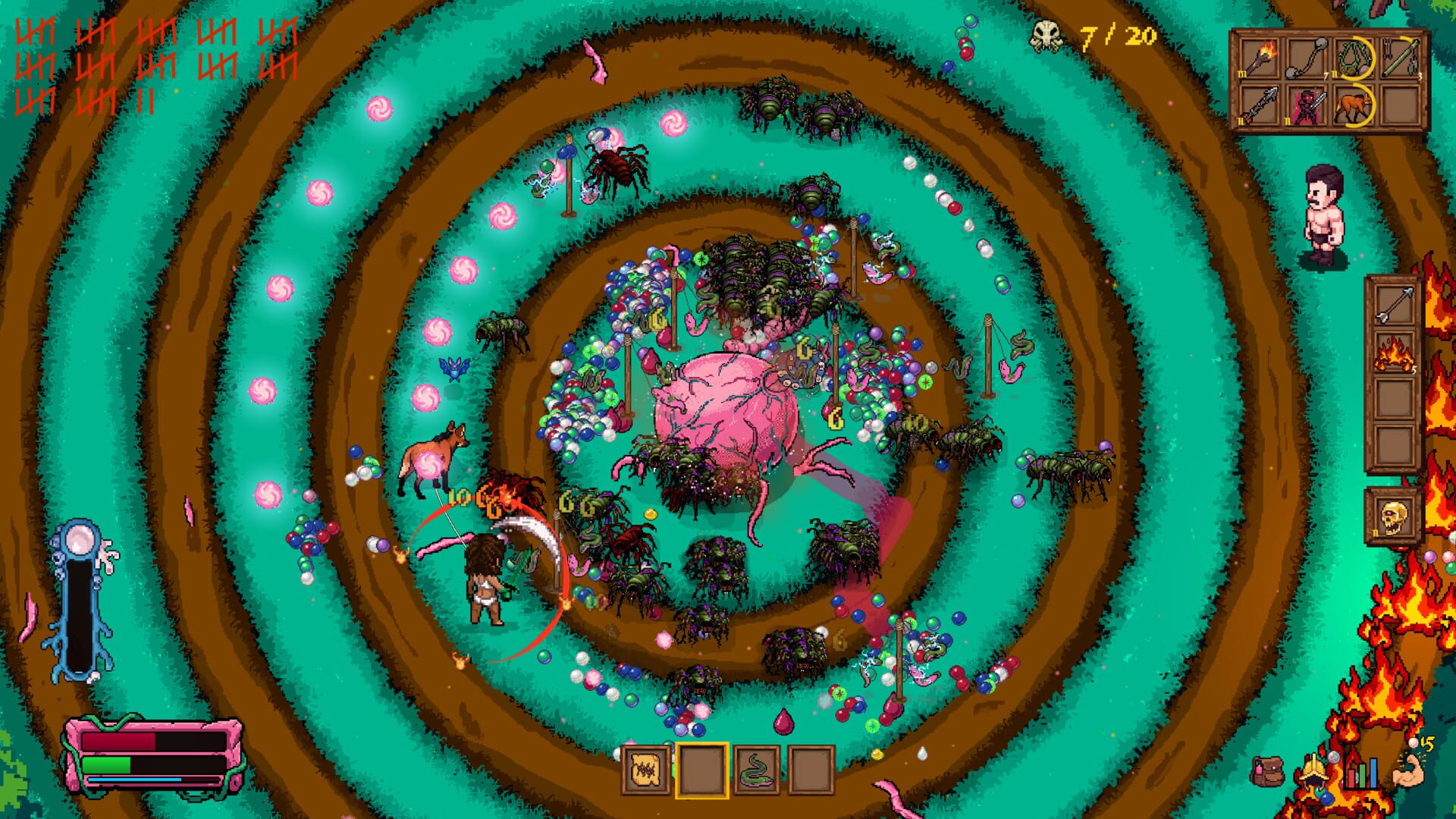 Screenshot for The Membrane