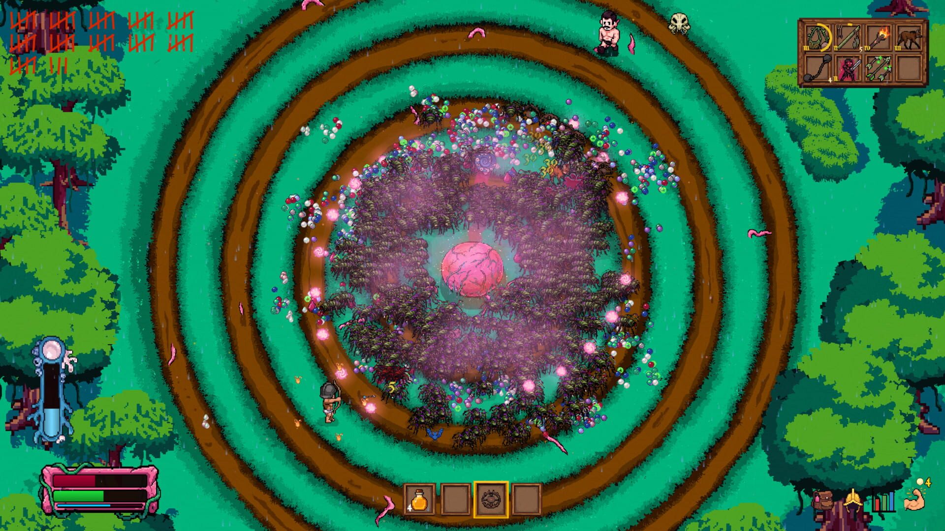 Screenshot for The Membrane