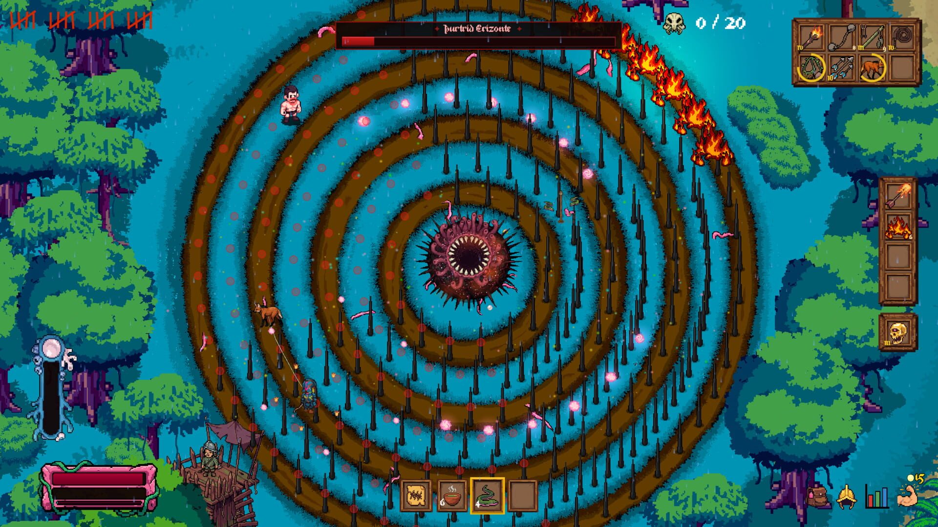 Screenshot for The Membrane