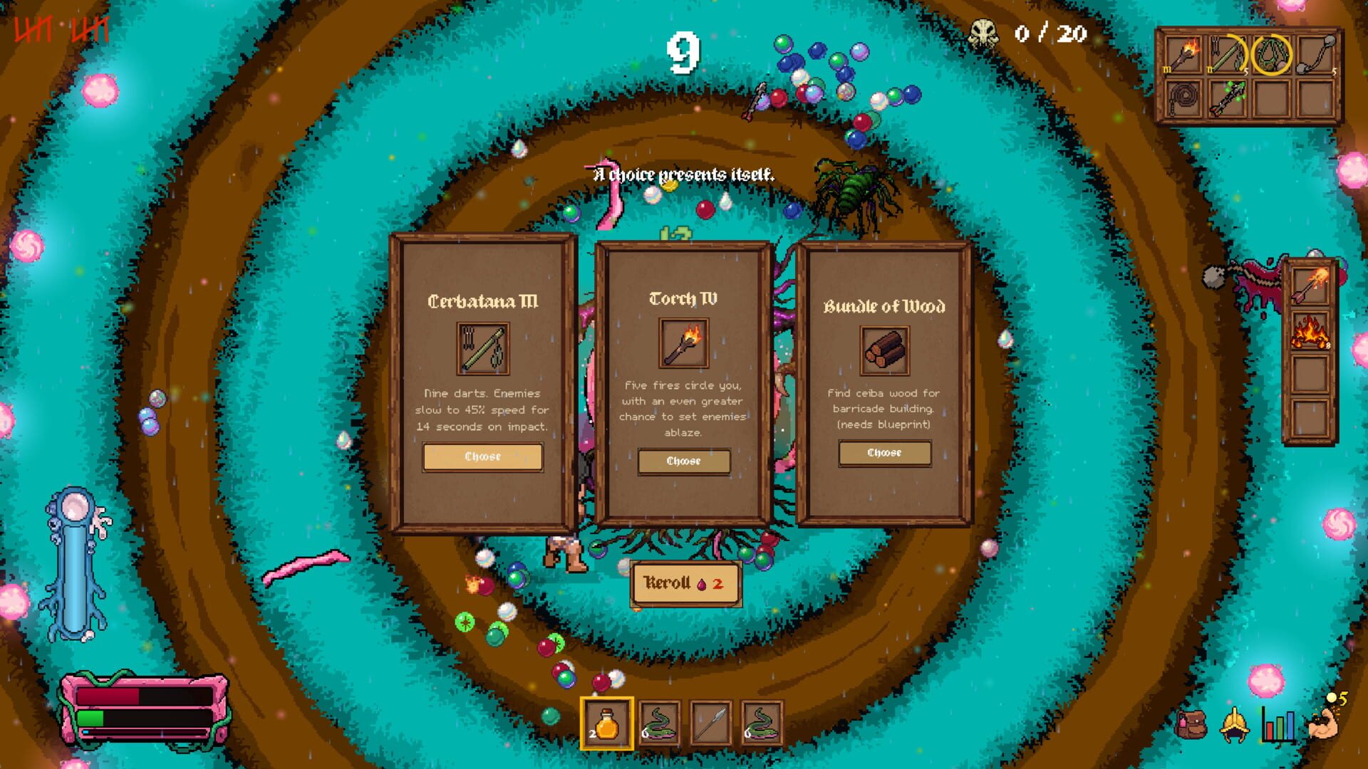 Screenshot for The Membrane
