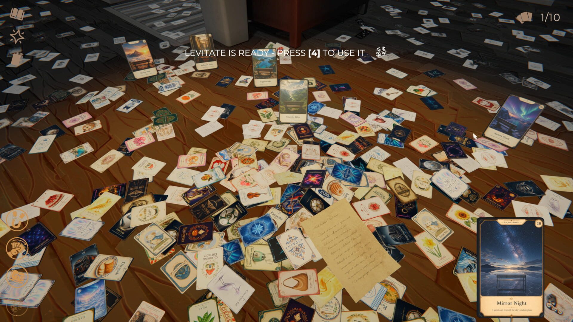 Screenshot for Cards Everywhere!