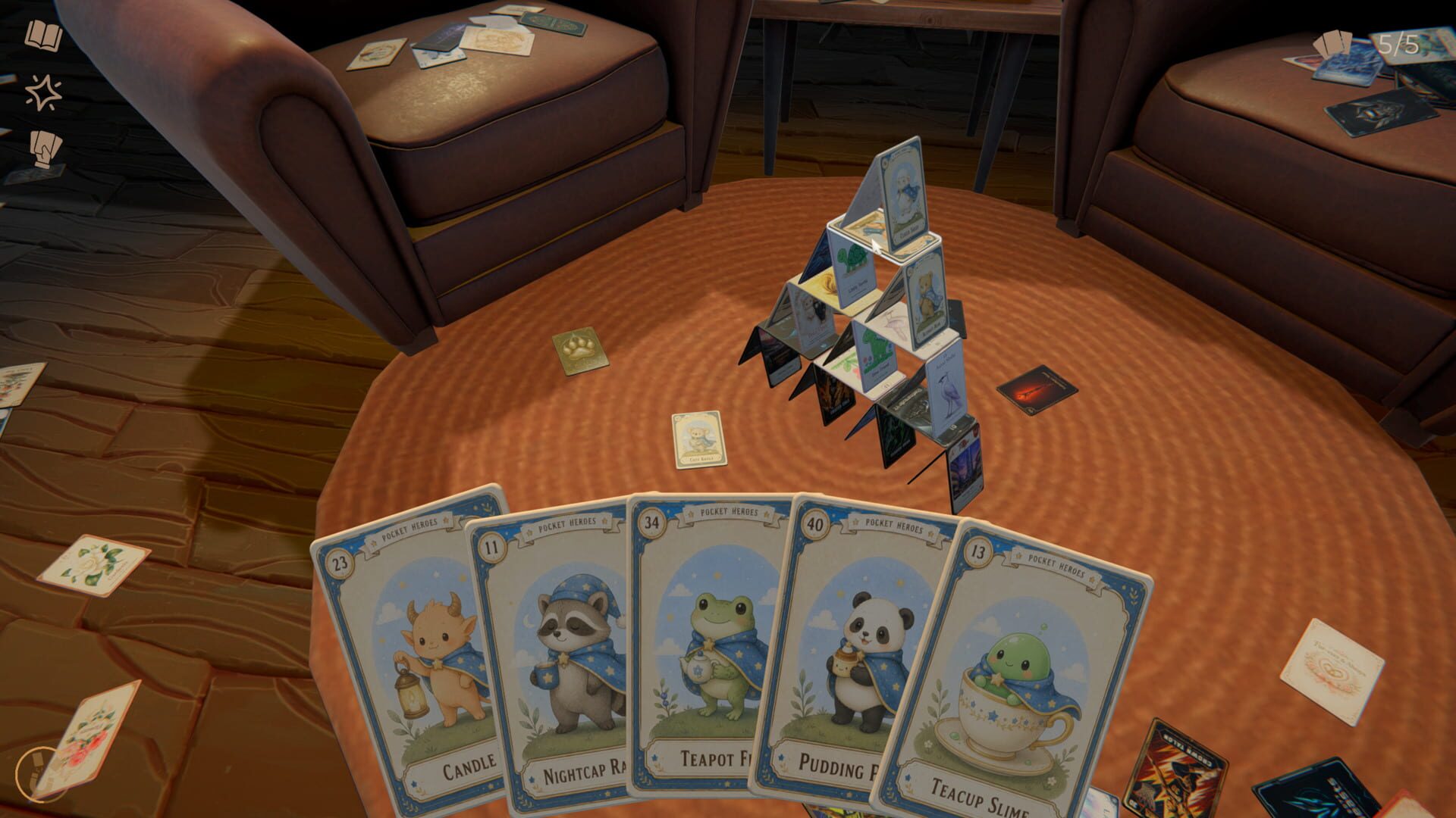Screenshot for Cards Everywhere!