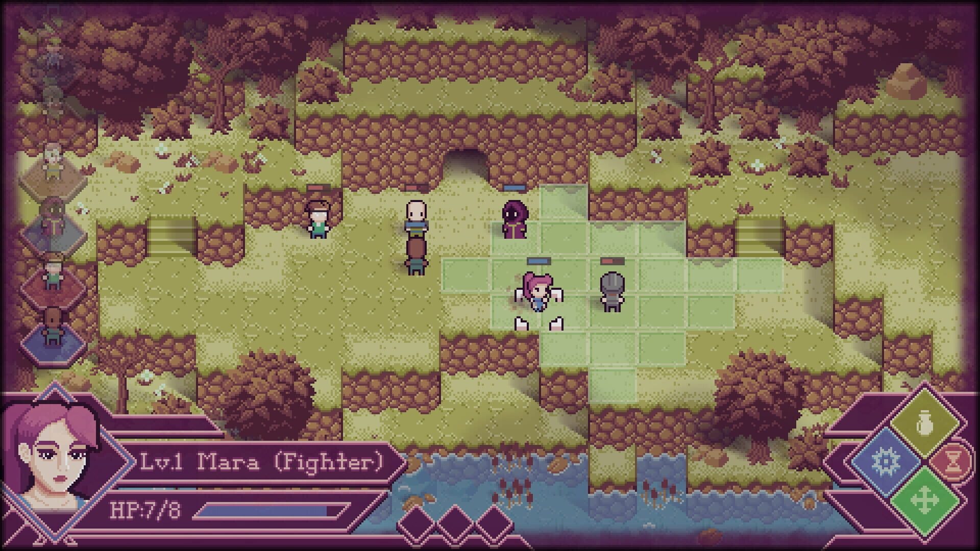 Screenshot for The End of Allegoria