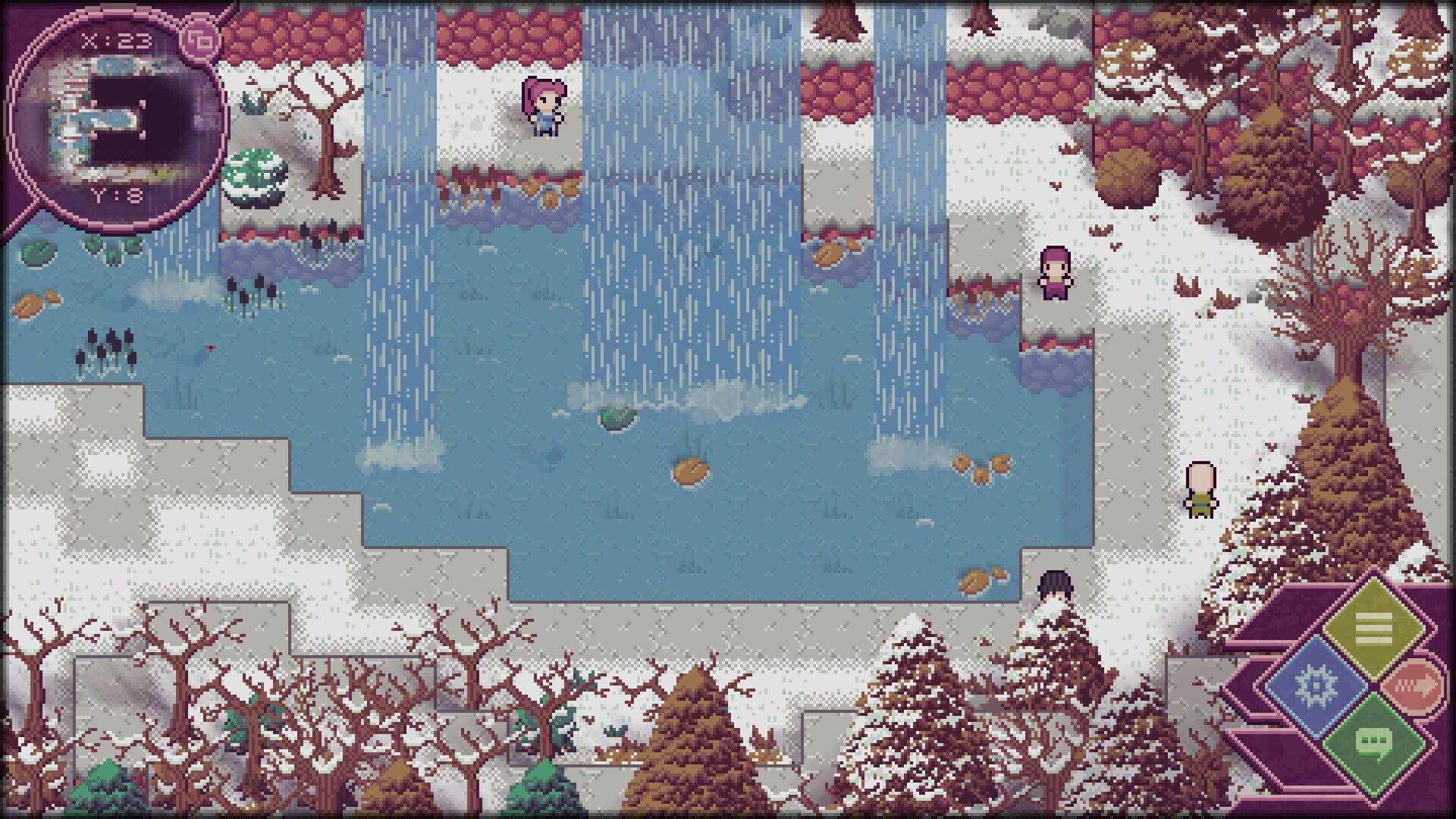 Screenshot for The End of Allegoria
