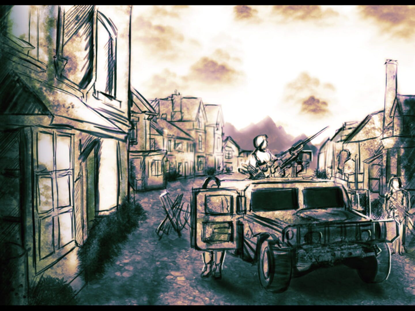 Screenshot for Mianbao Fang Shaonu: Withered