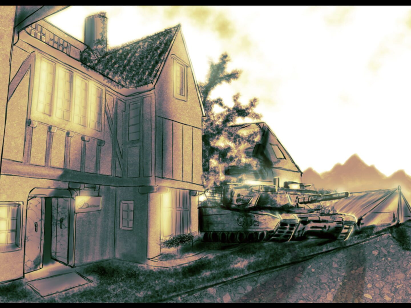 Screenshot for Mianbao Fang Shaonu: Withered