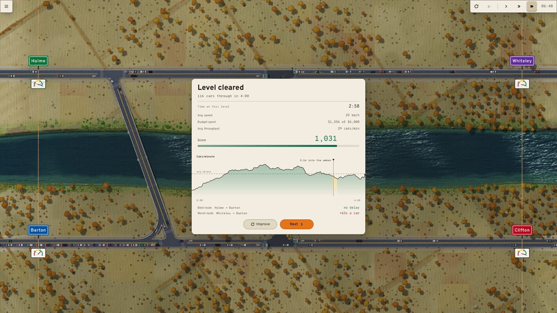 Screenshot for Highways & Co.