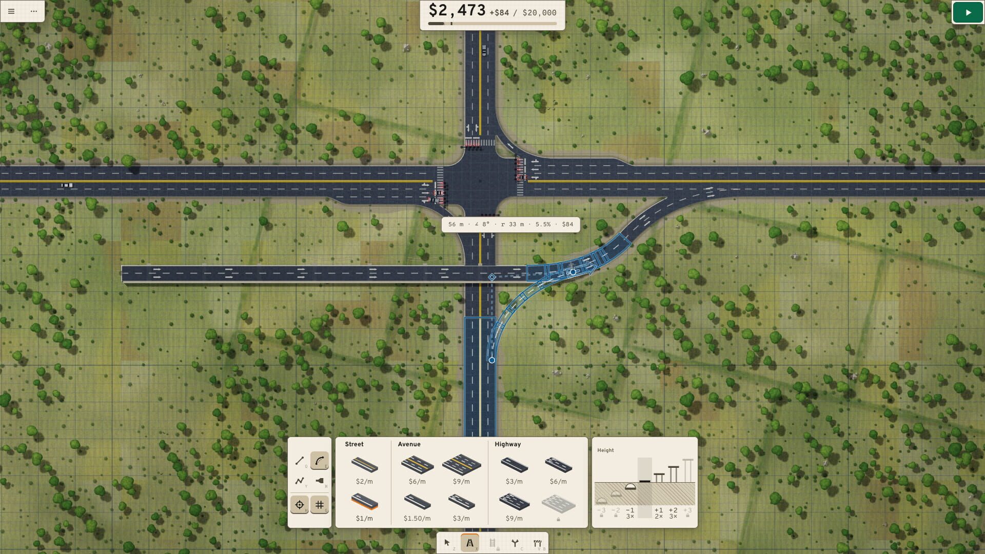 Screenshot for Highways & Co.