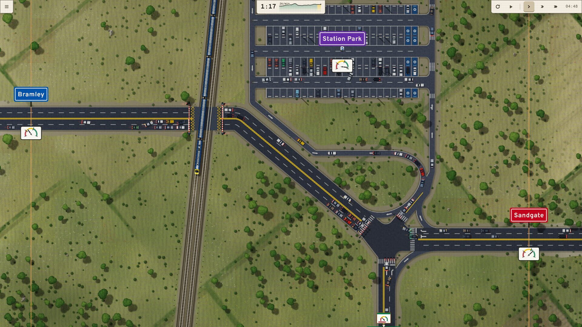 Screenshot for Highways & Co.