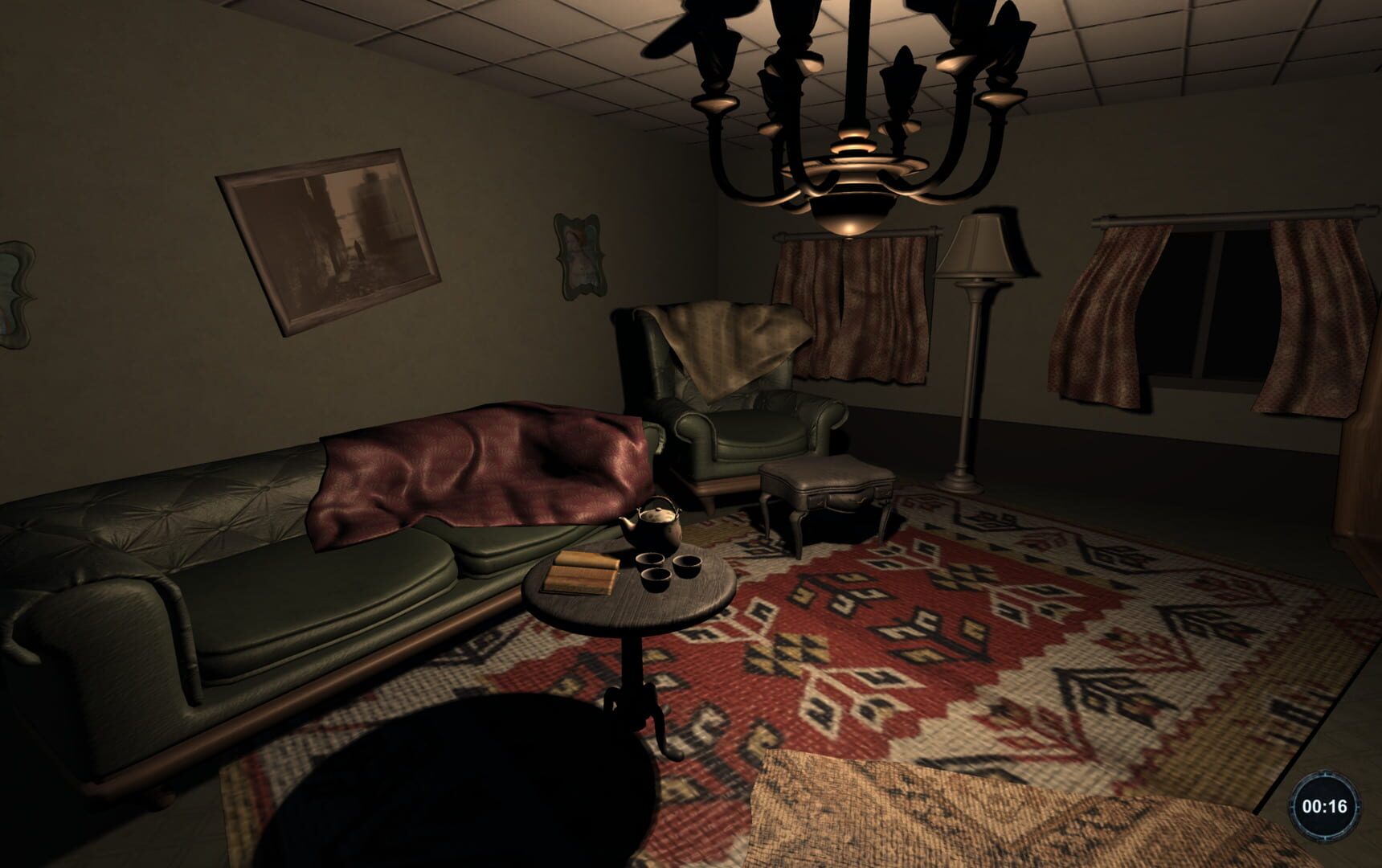 Screenshot for Night Shift: Something Is Wrong