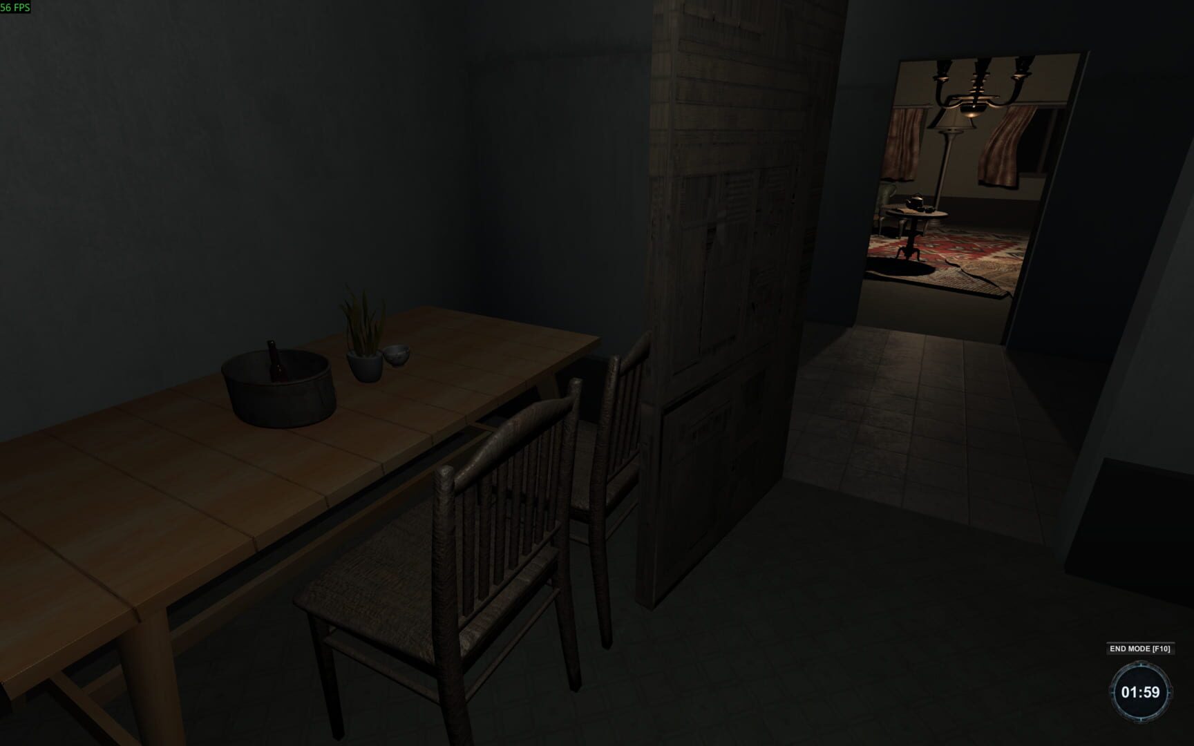 Screenshot for Night Shift: Something Is Wrong