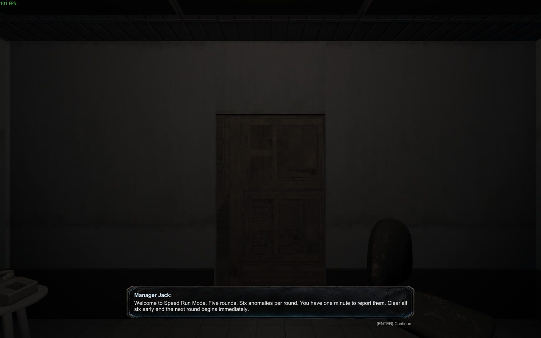 Screenshot for Night Shift: Something Is Wrong