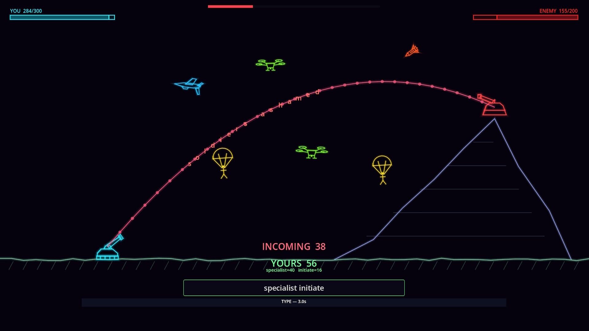 Screenshot for Words of Power: Logos