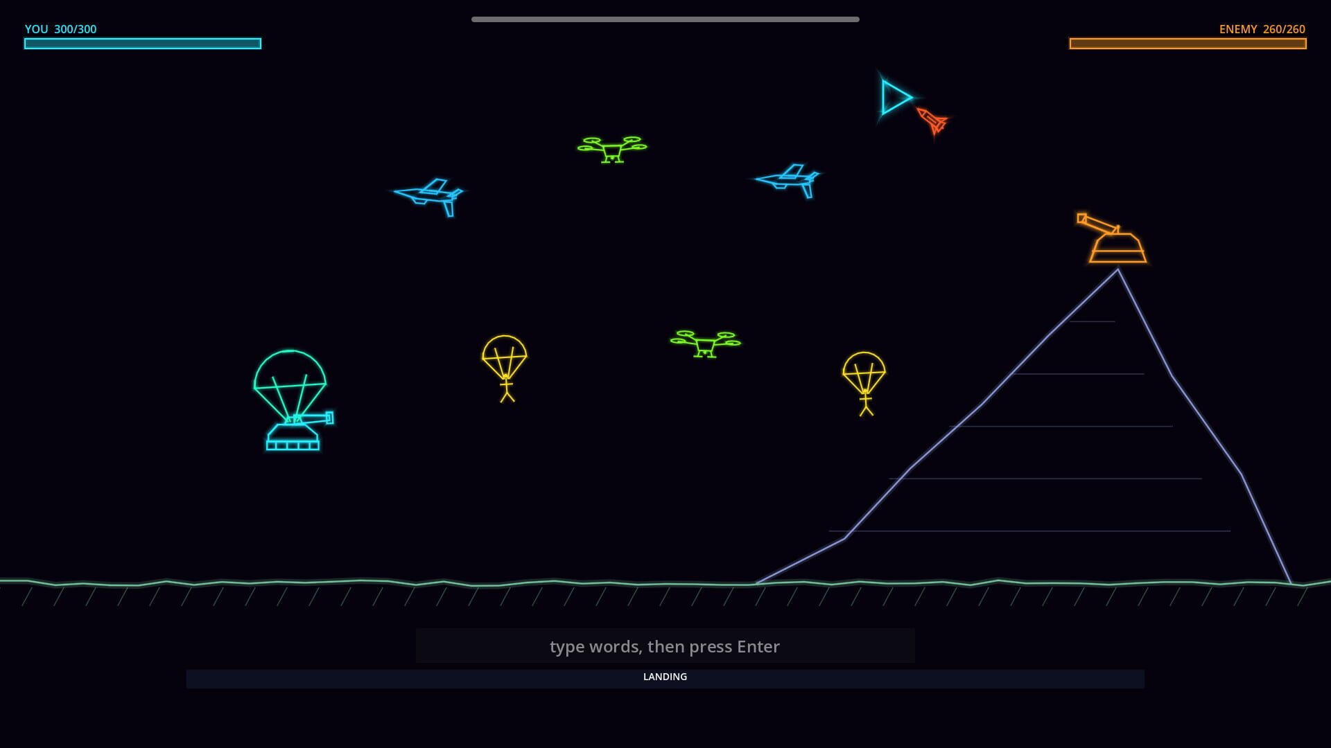 Screenshot for Words of Power: Logos