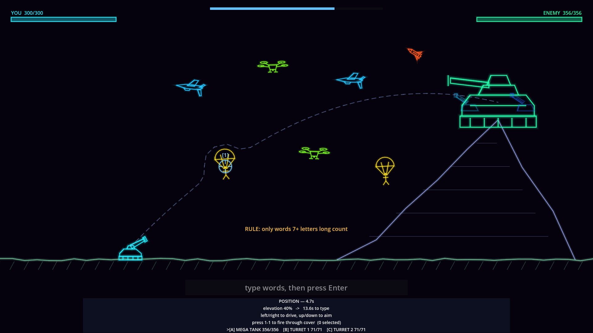 Screenshot for Words of Power: Logos