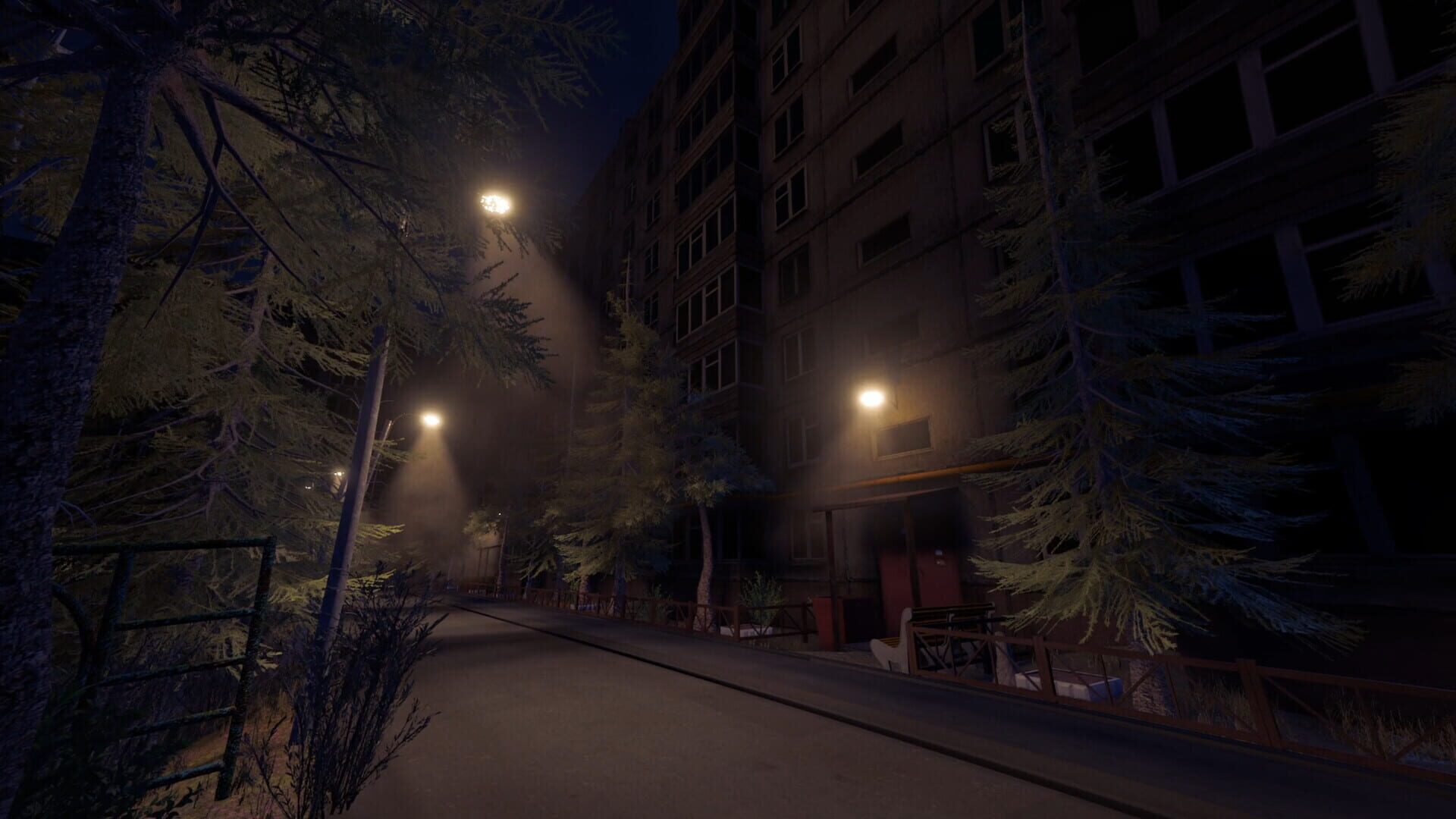 Screenshot for Hey, Don't Look at Me