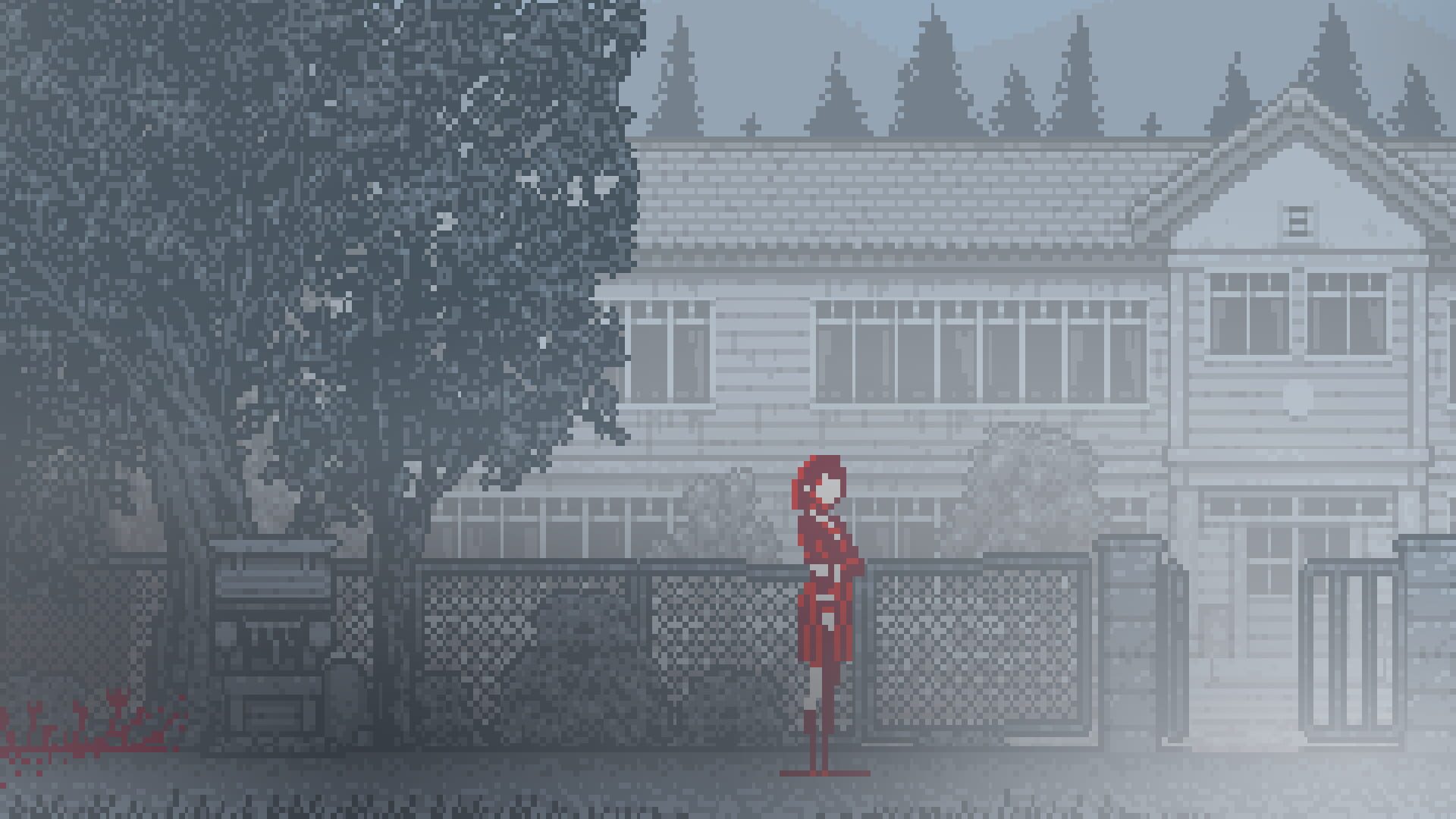 Screenshot for Silent Hill f x Urban Myth Dissolution Center