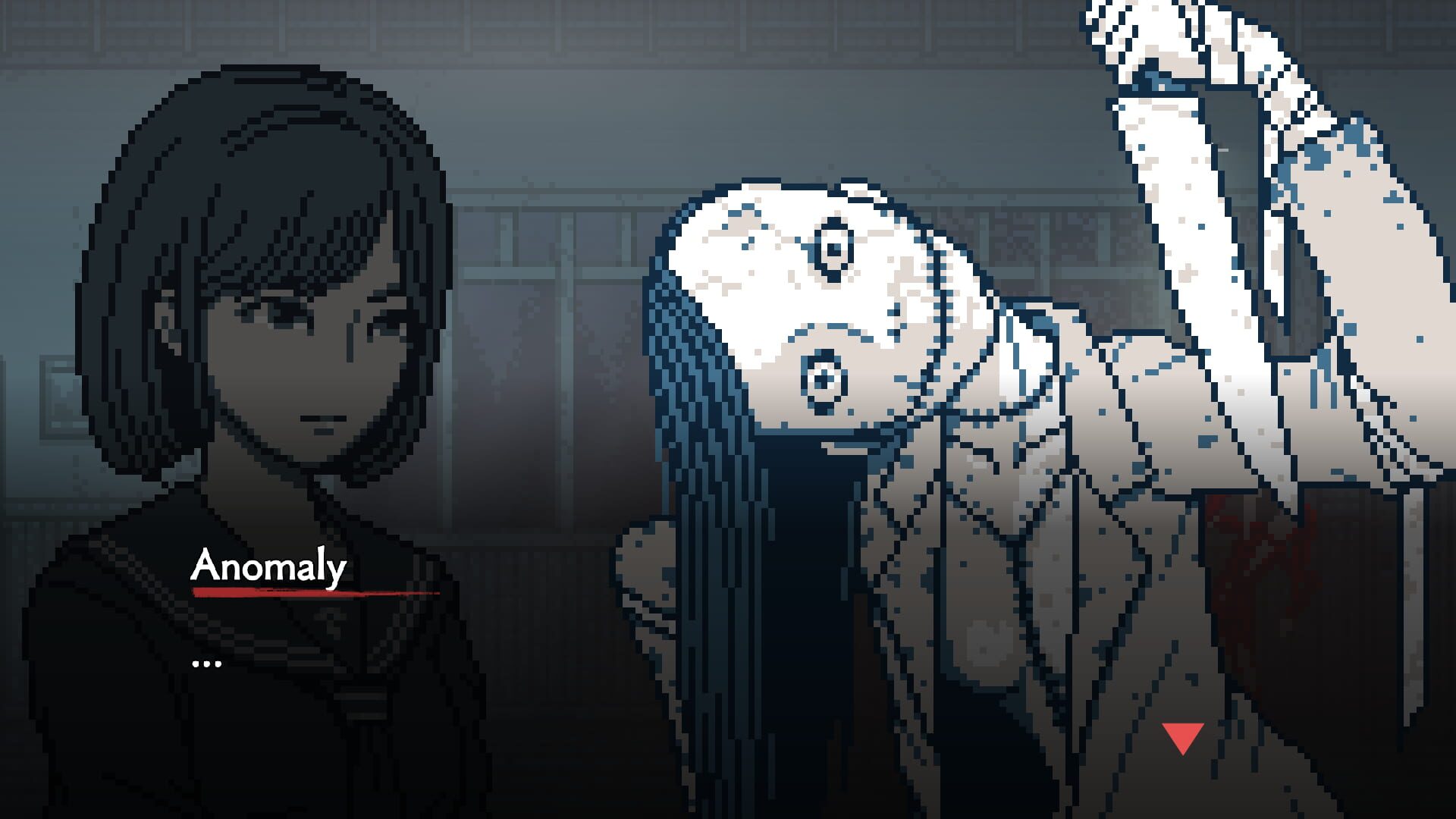Screenshot for Silent Hill f x Urban Myth Dissolution Center